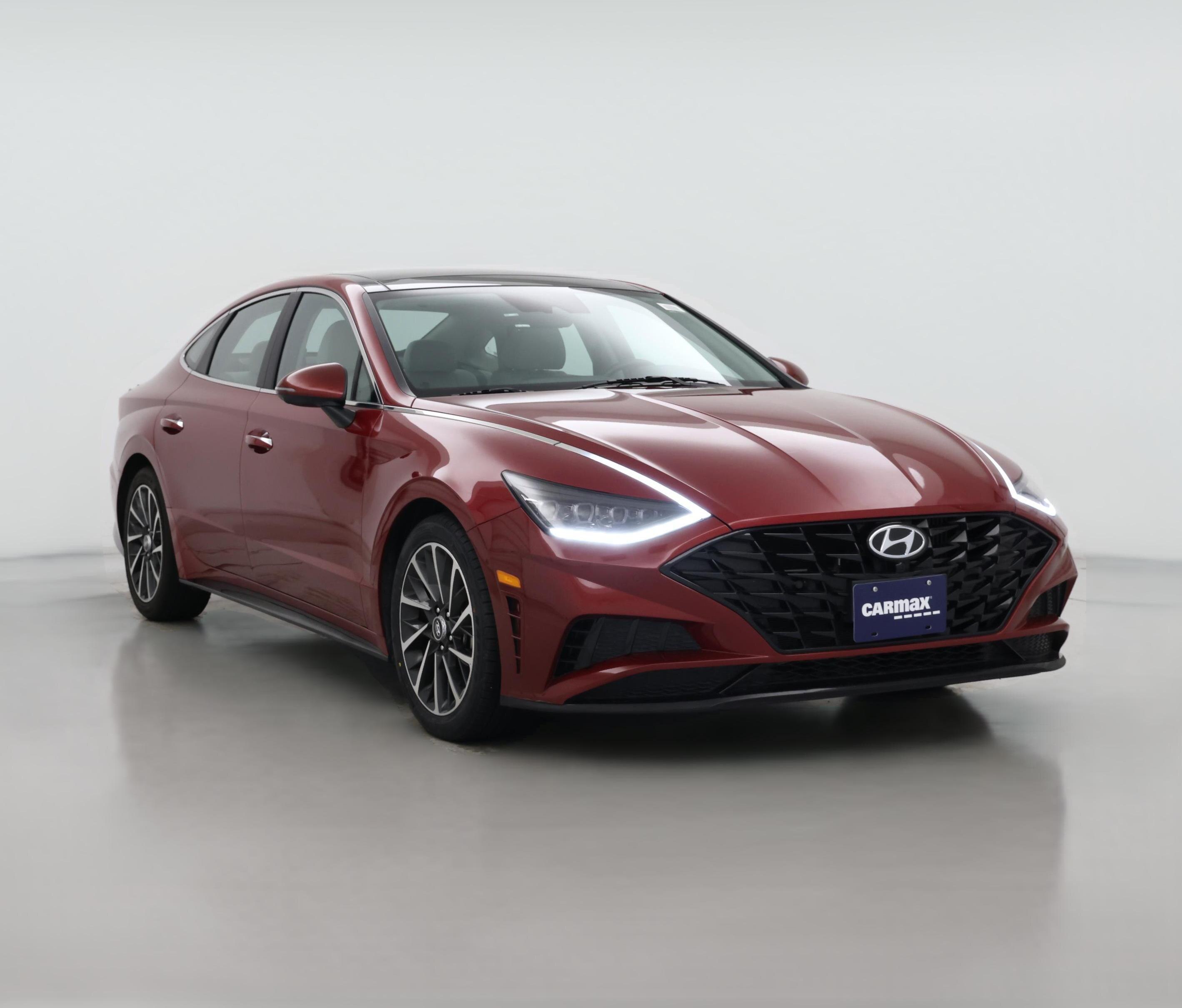 Thumbnail: 2023 Hyundai Sonata - 1