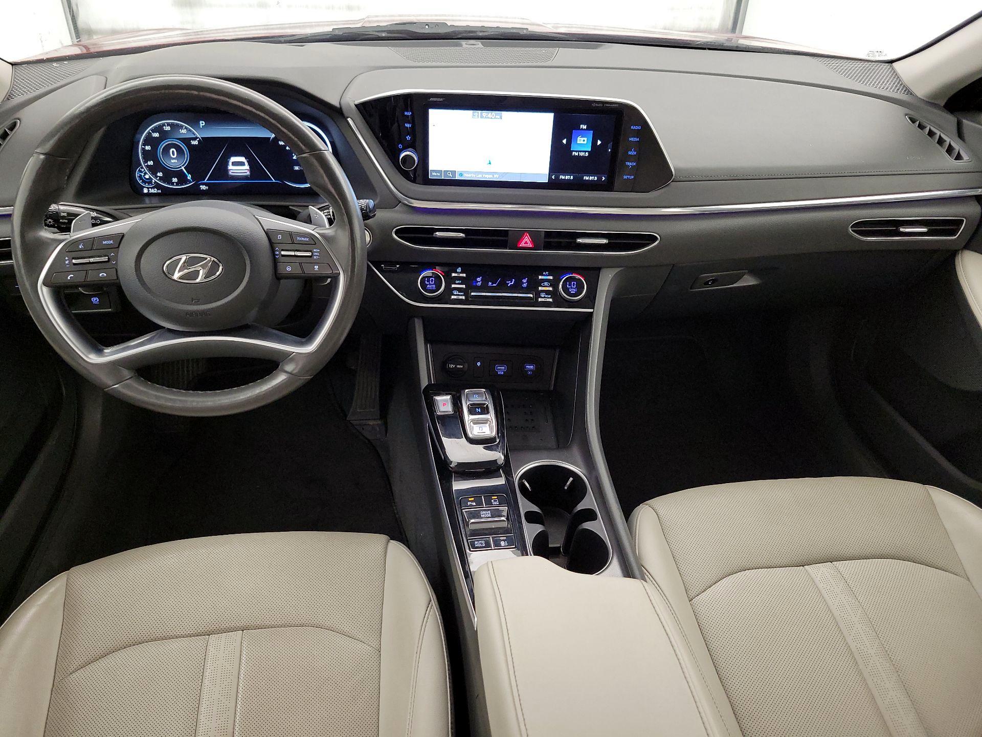 Thumbnail: 2023 Hyundai Sonata - 9