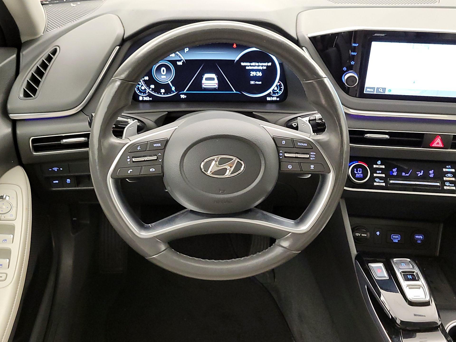 Thumbnail: 2023 Hyundai Sonata - 10
