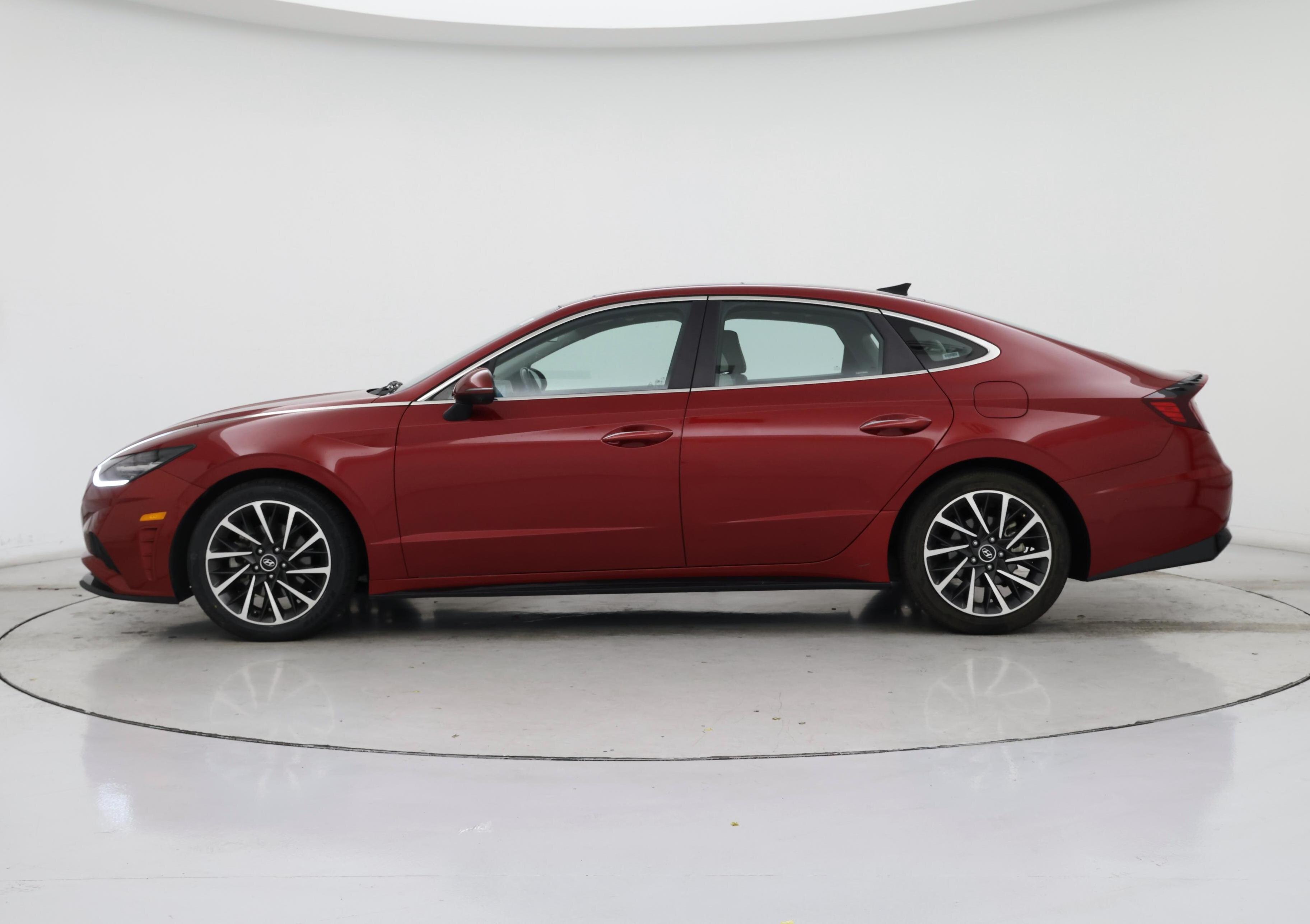 Thumbnail: 2023 Hyundai Sonata - 3