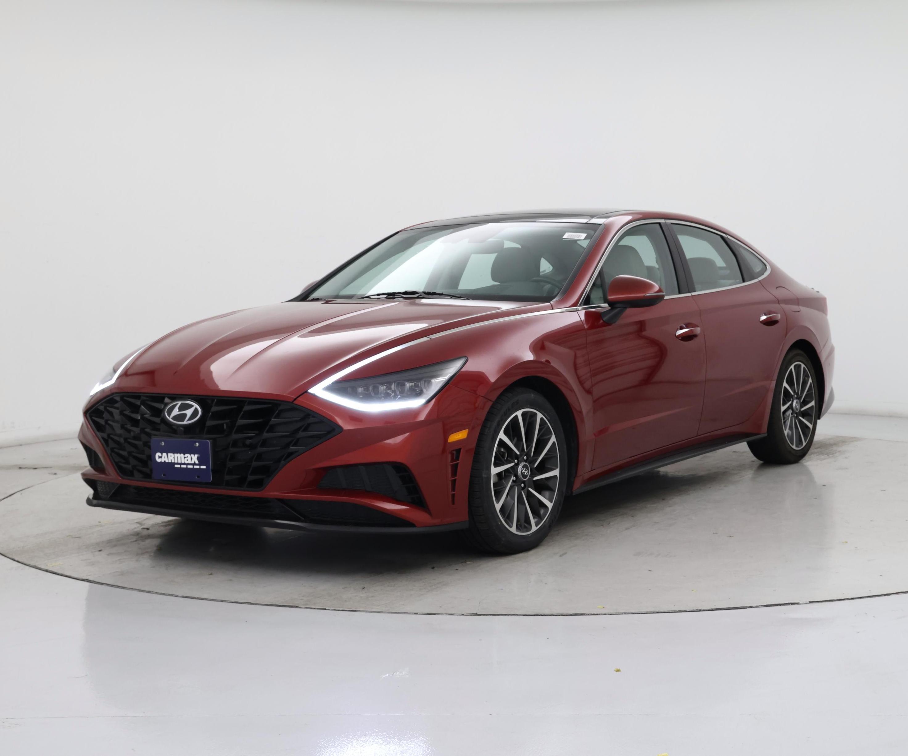 Thumbnail: 2023 Hyundai Sonata - 4