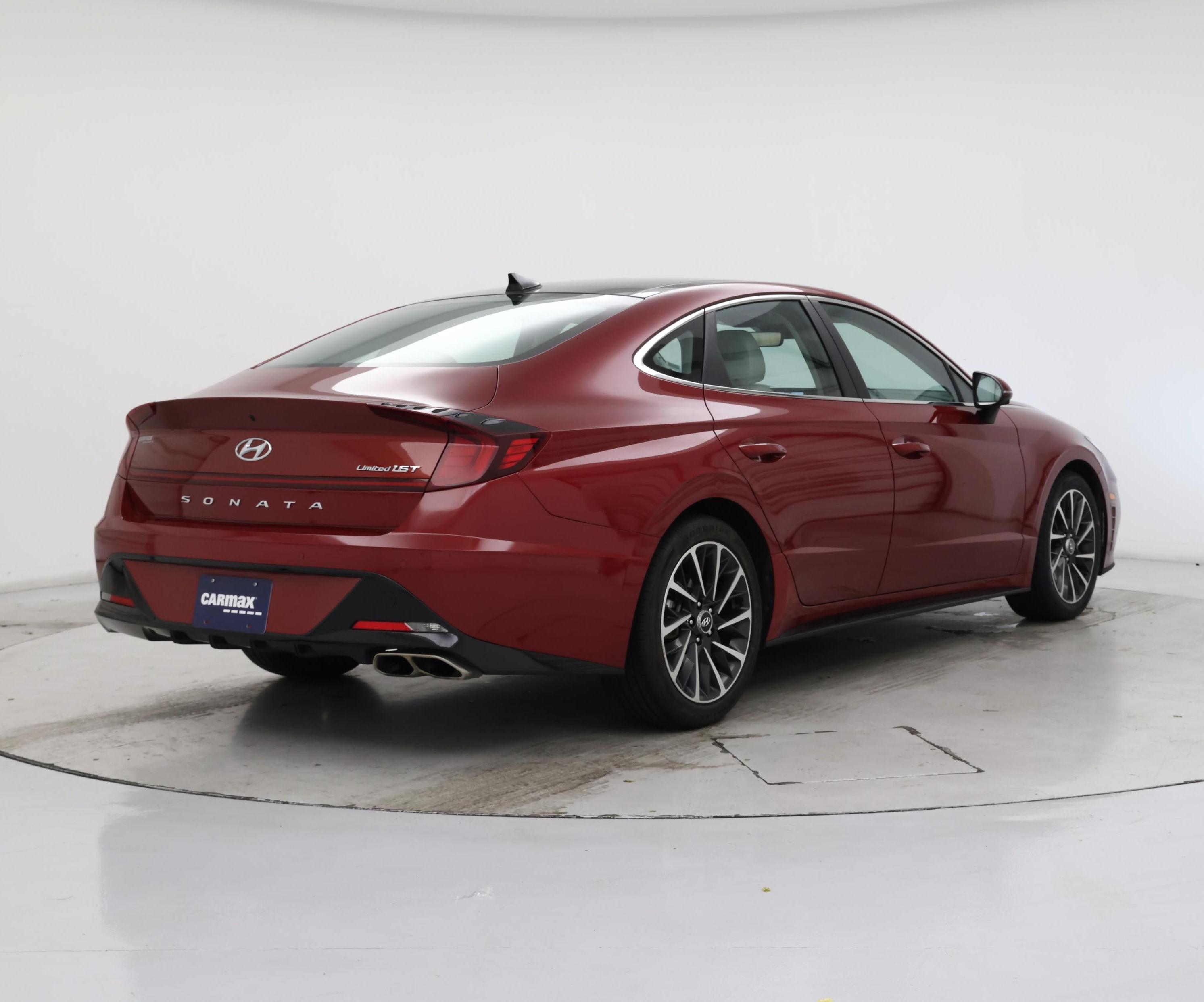 Thumbnail: 2023 Hyundai Sonata - 8