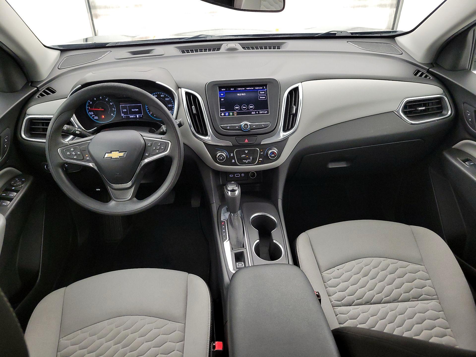 Thumbnail: 2021 Chevrolet Equinox - 9