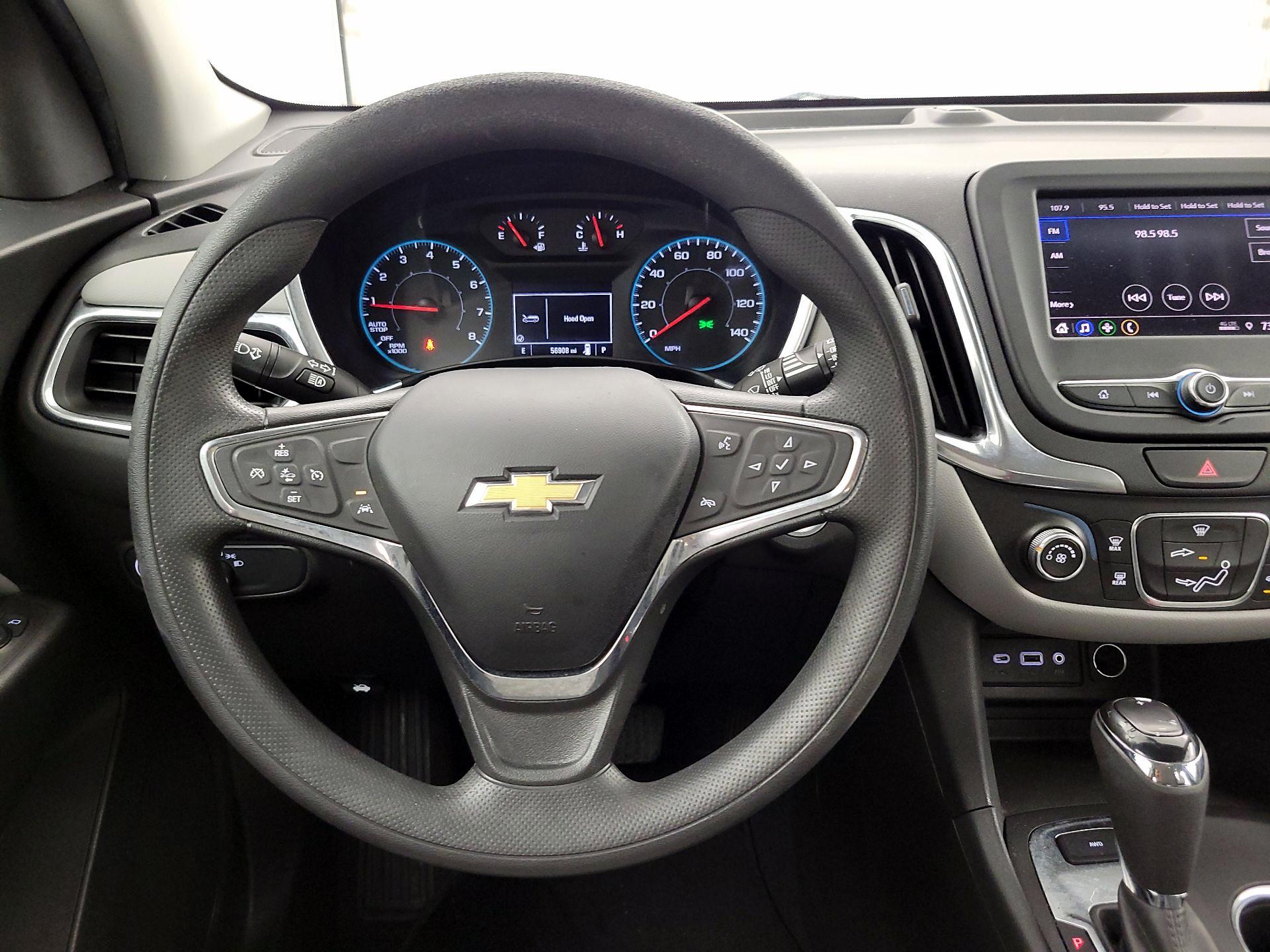 Thumbnail: 2021 Chevrolet Equinox - 10