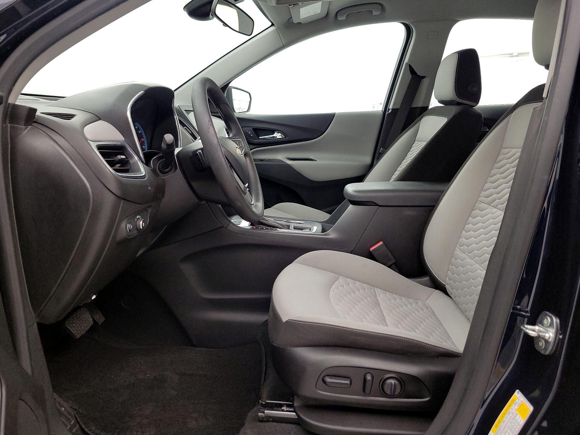 Thumbnail: 2021 Chevrolet Equinox - 11