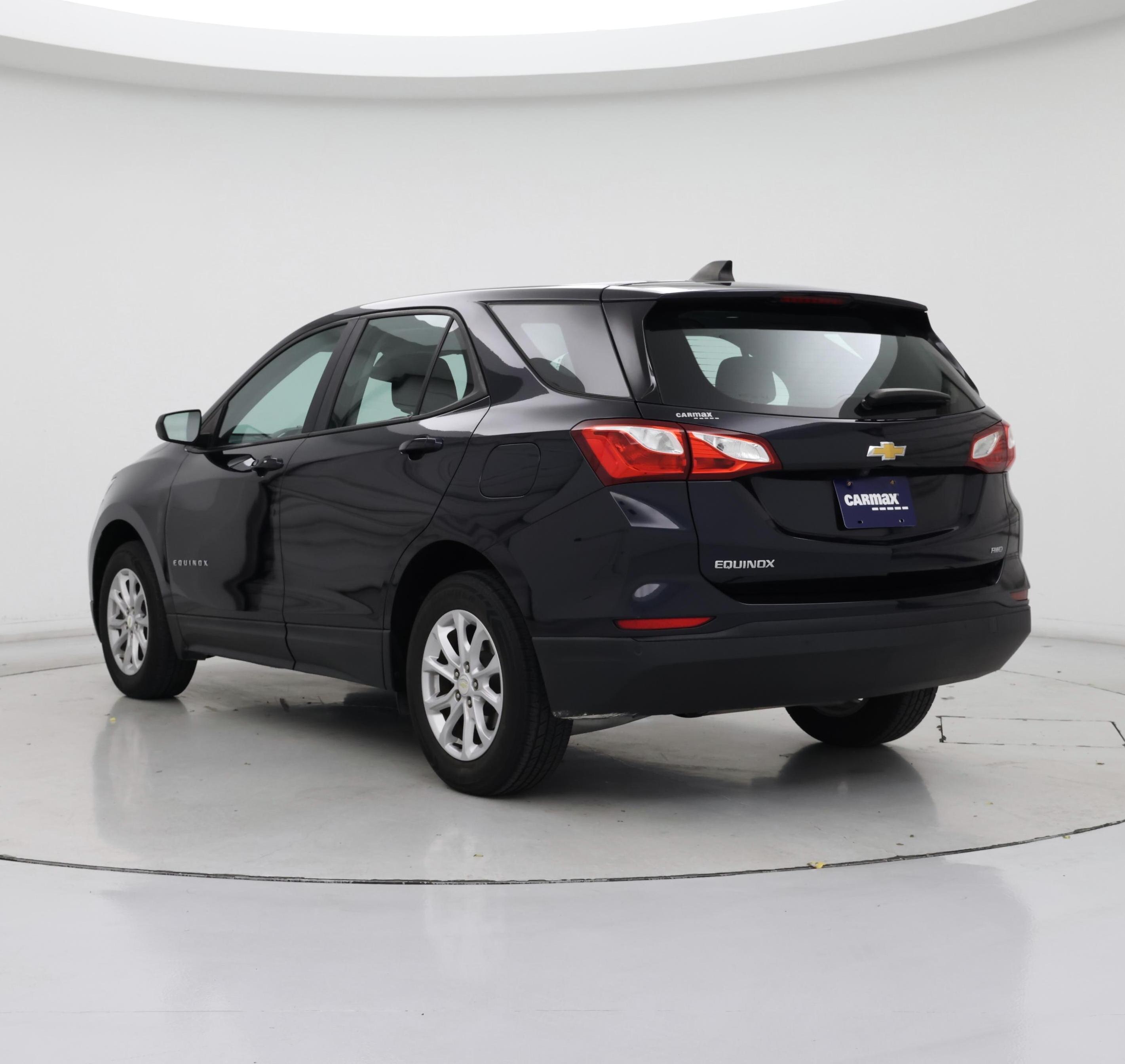 Thumbnail: 2021 Chevrolet Equinox - 2
