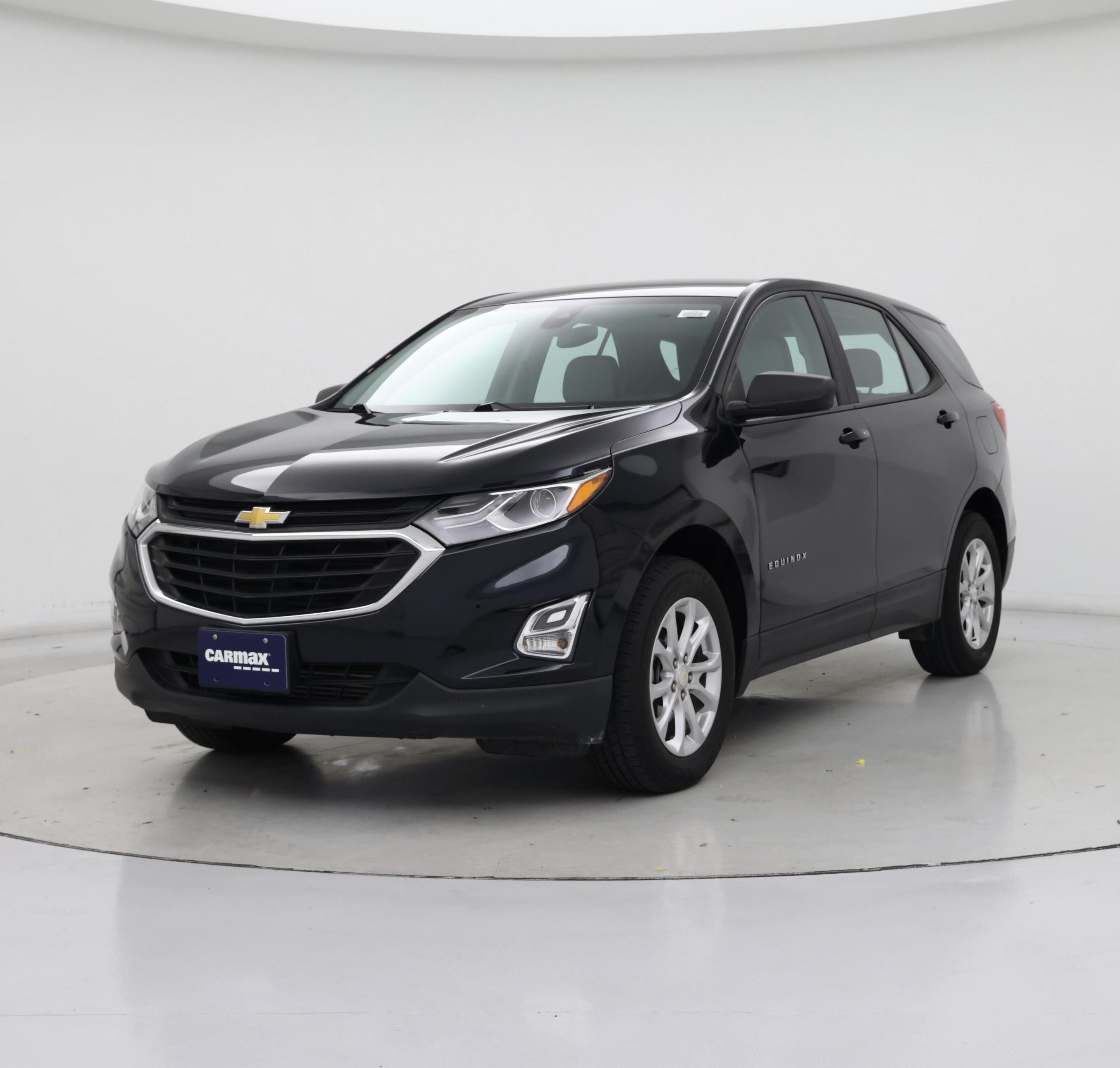 Thumbnail: 2021 Chevrolet Equinox - 4