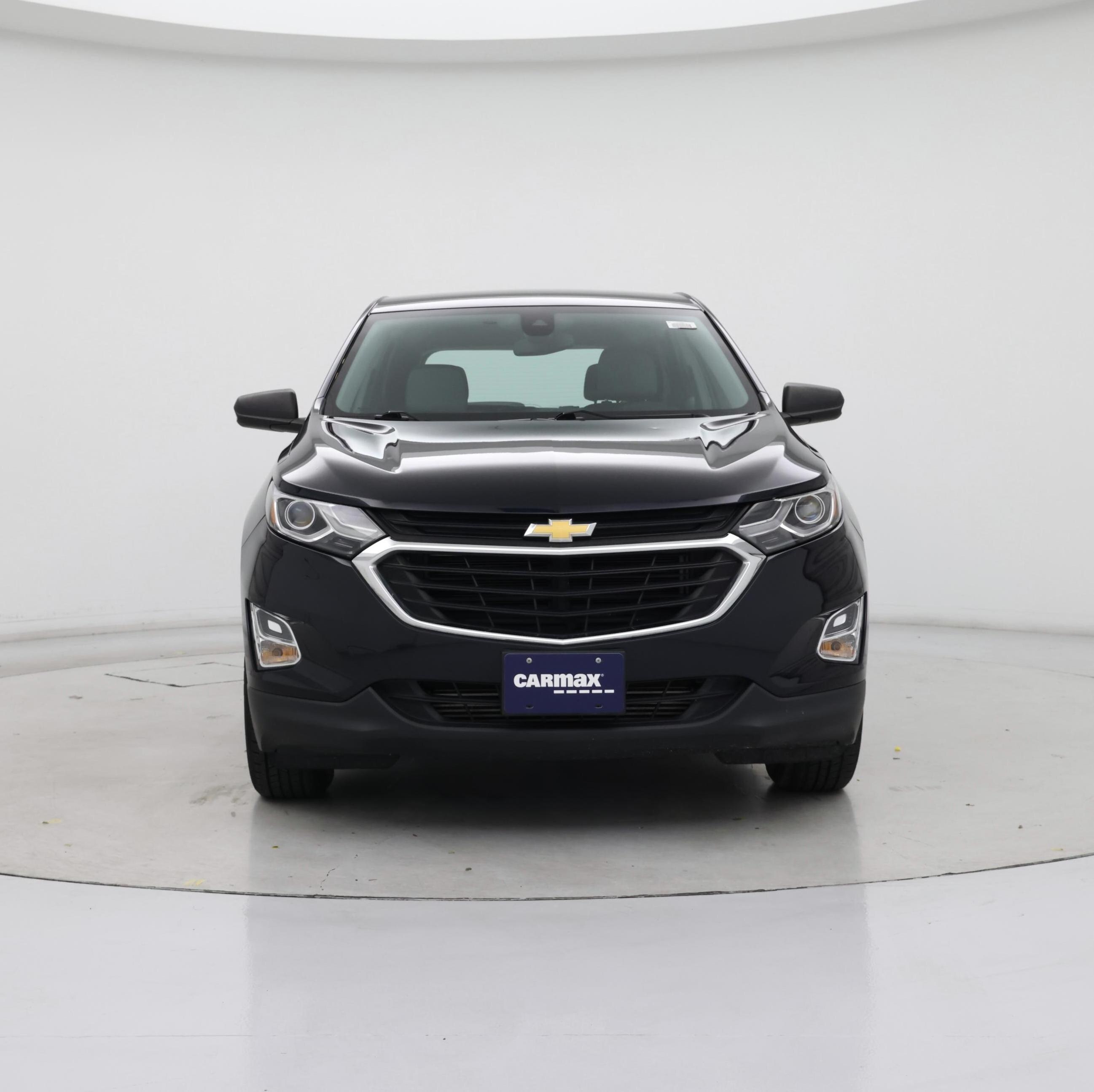 Thumbnail: 2021 Chevrolet Equinox - 5