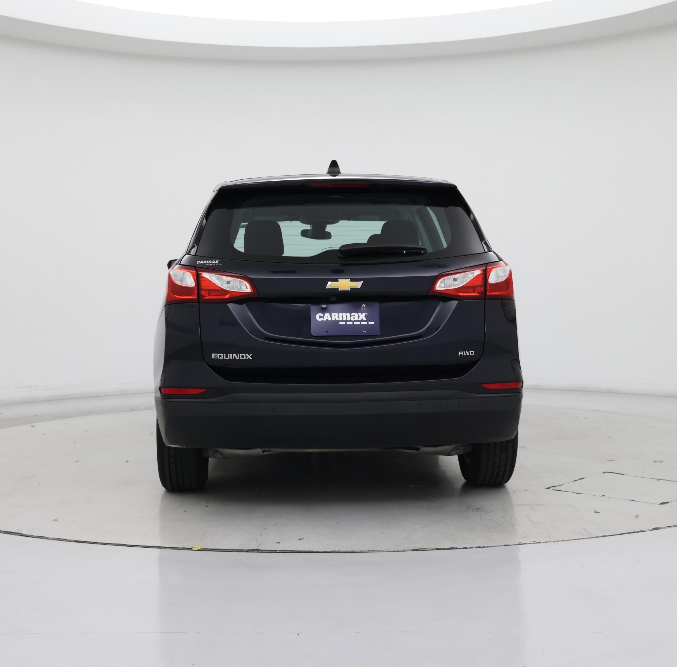 Thumbnail: 2021 Chevrolet Equinox - 6