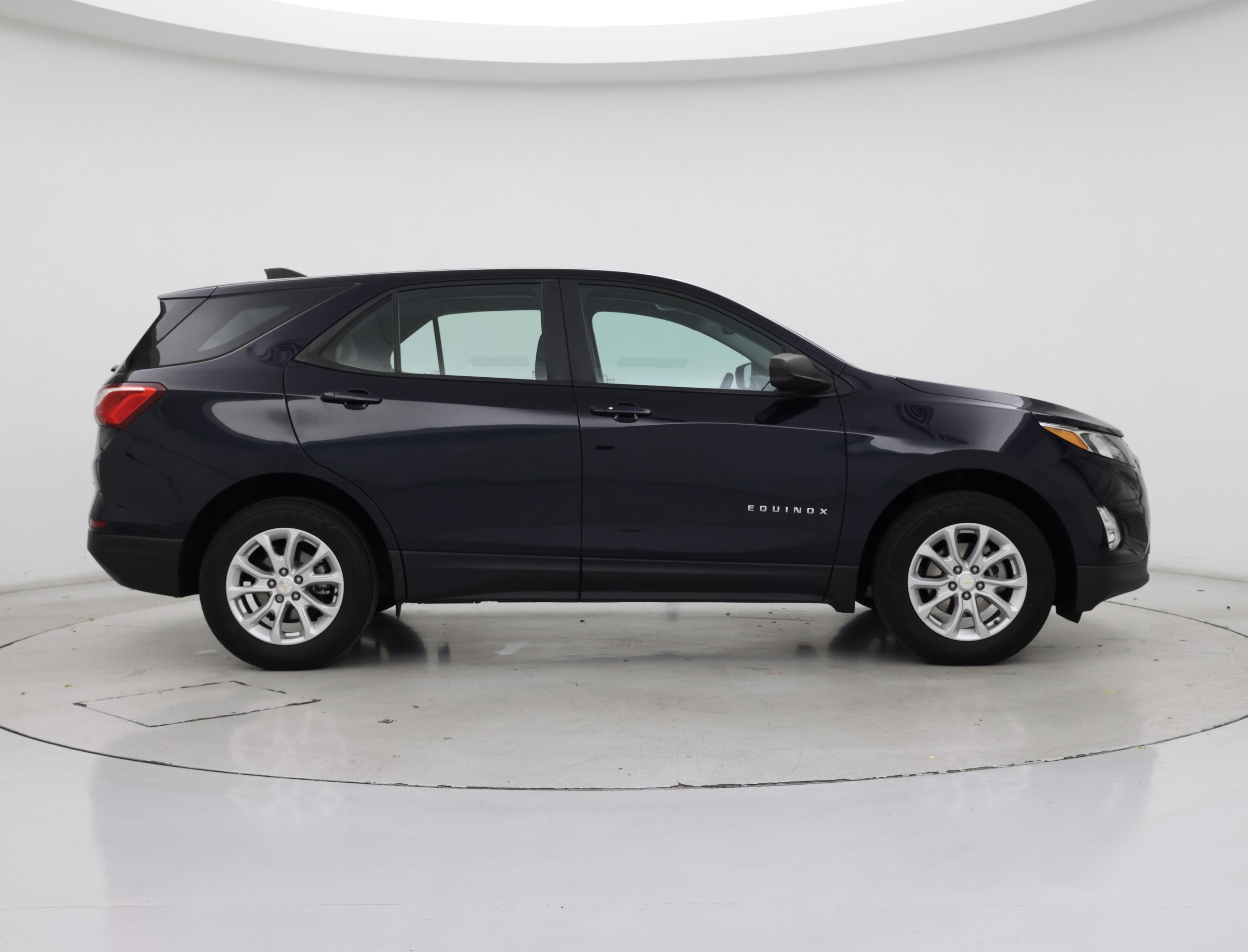Thumbnail: 2021 Chevrolet Equinox - 7