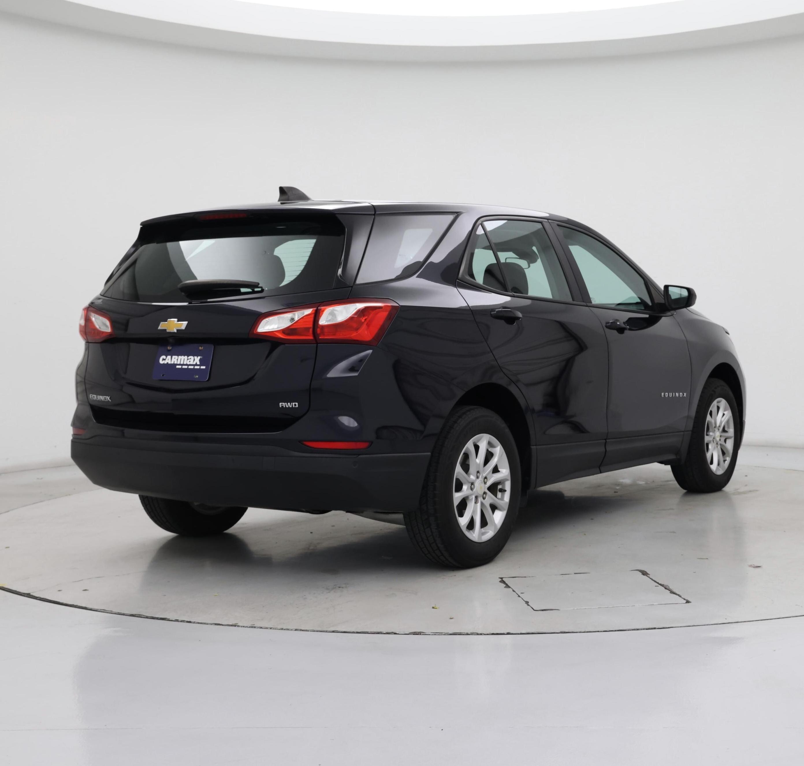 Thumbnail: 2021 Chevrolet Equinox - 8