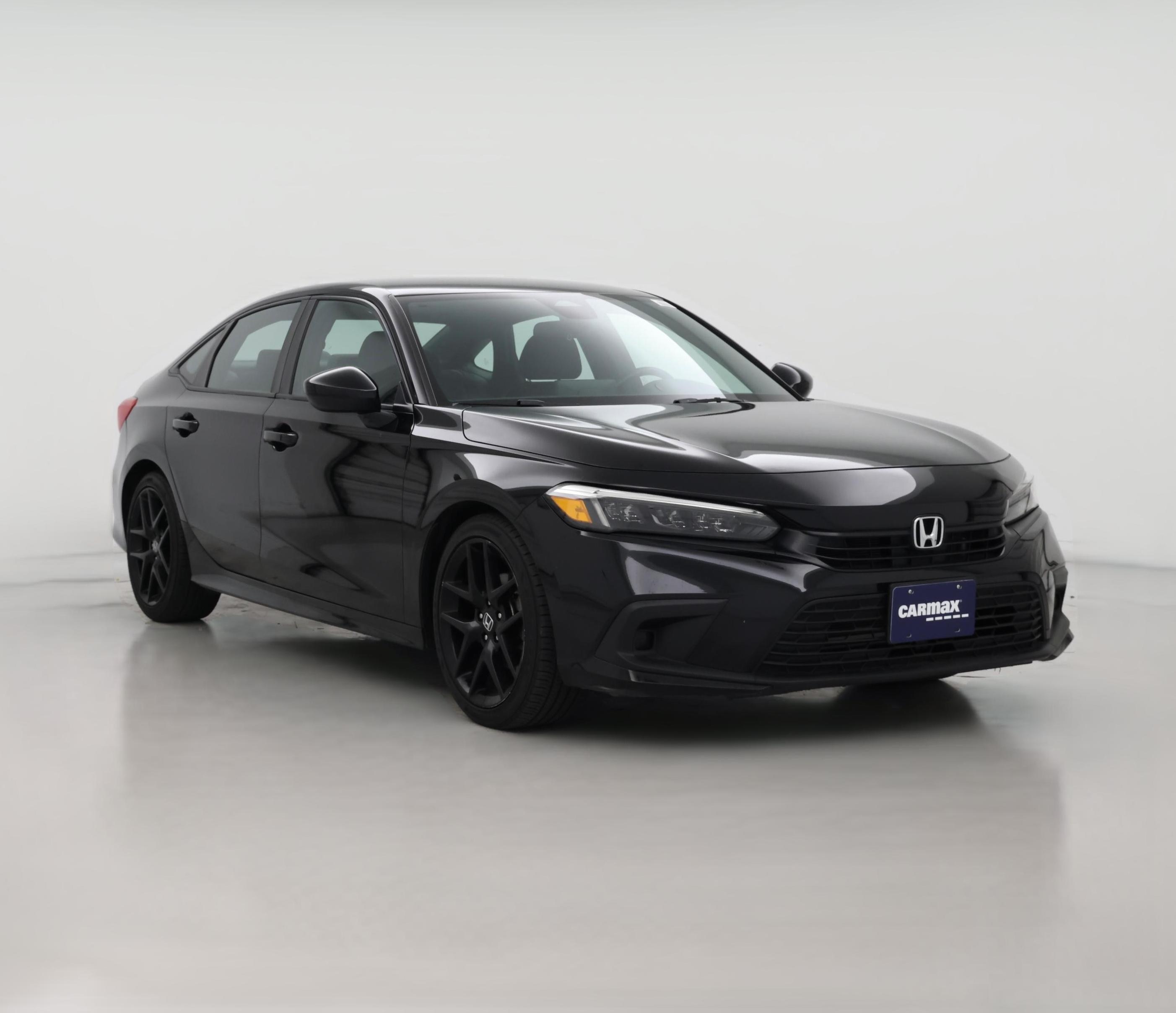 Thumbnail: 2022 Honda Civic - 1