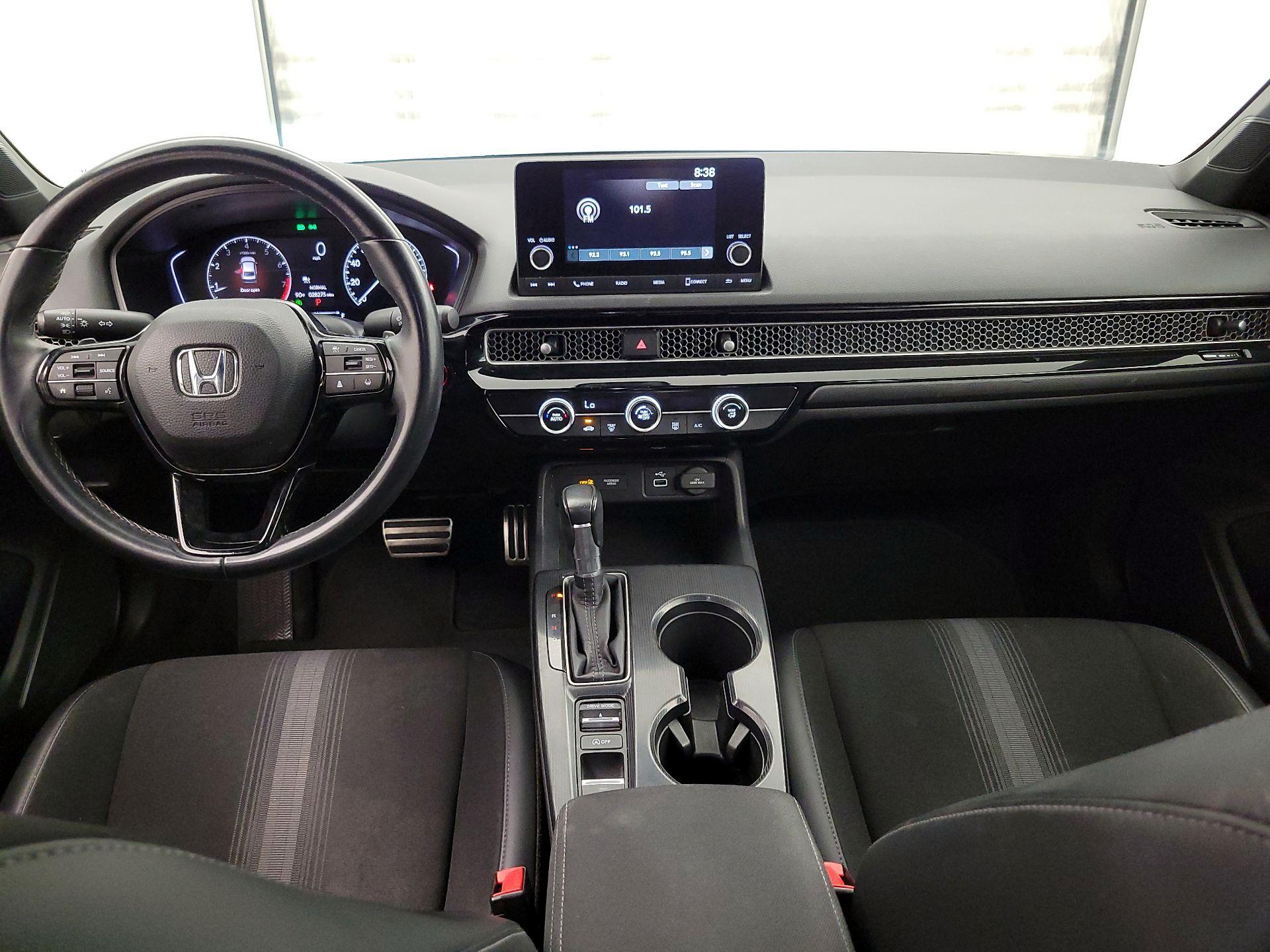 Thumbnail: 2022 Honda Civic - 9