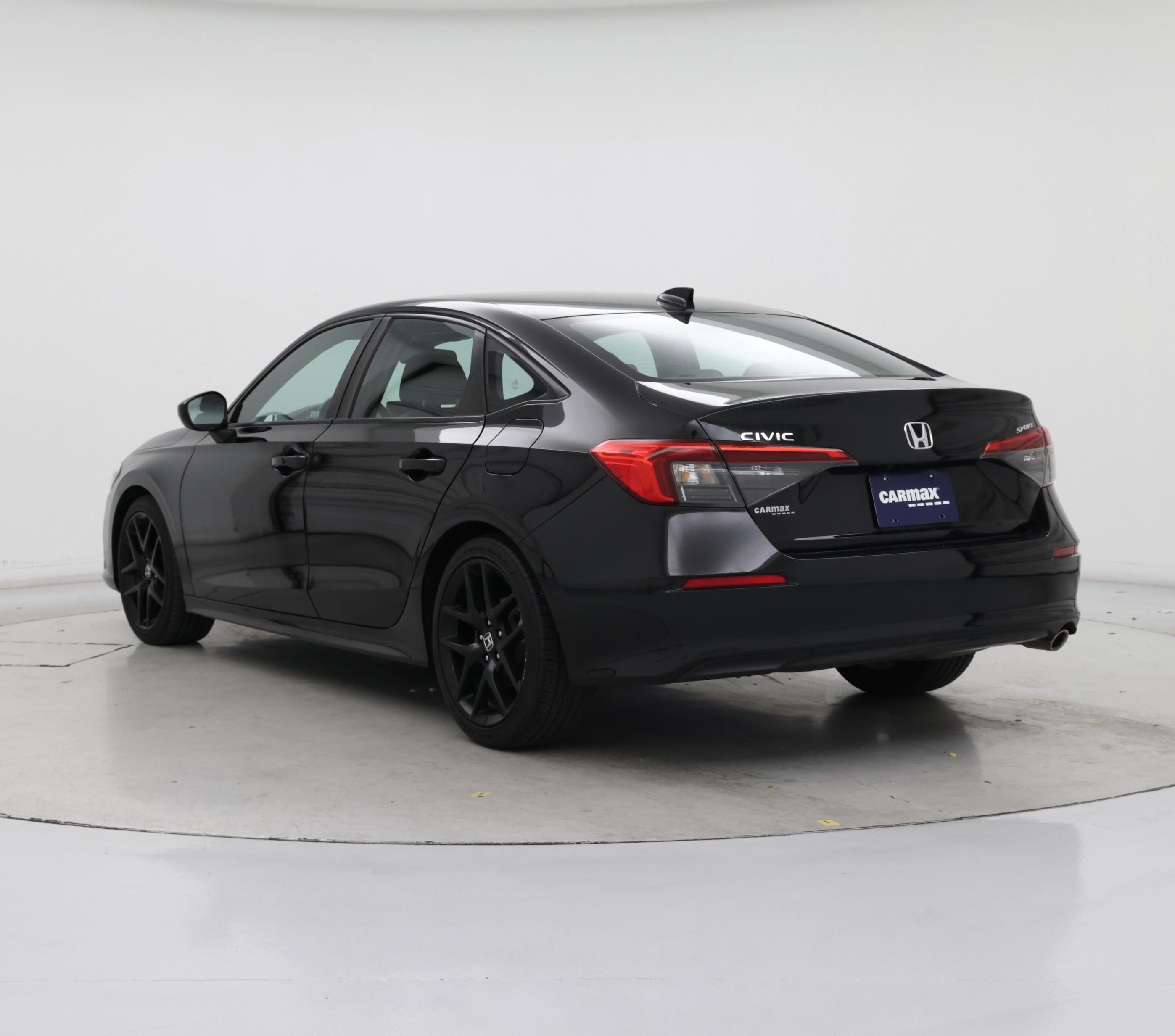 Thumbnail: 2022 Honda Civic - 2