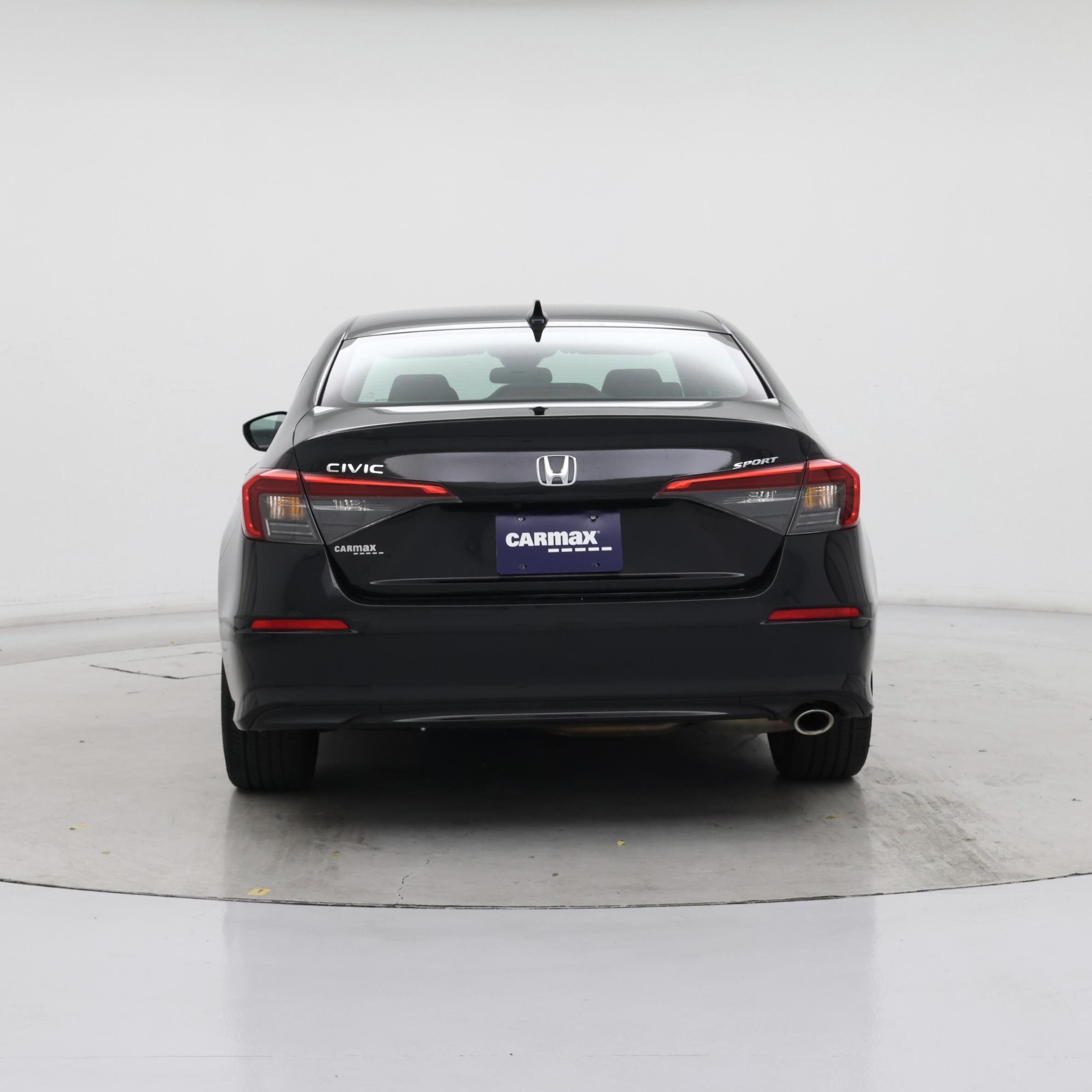 Thumbnail: 2022 Honda Civic - 6