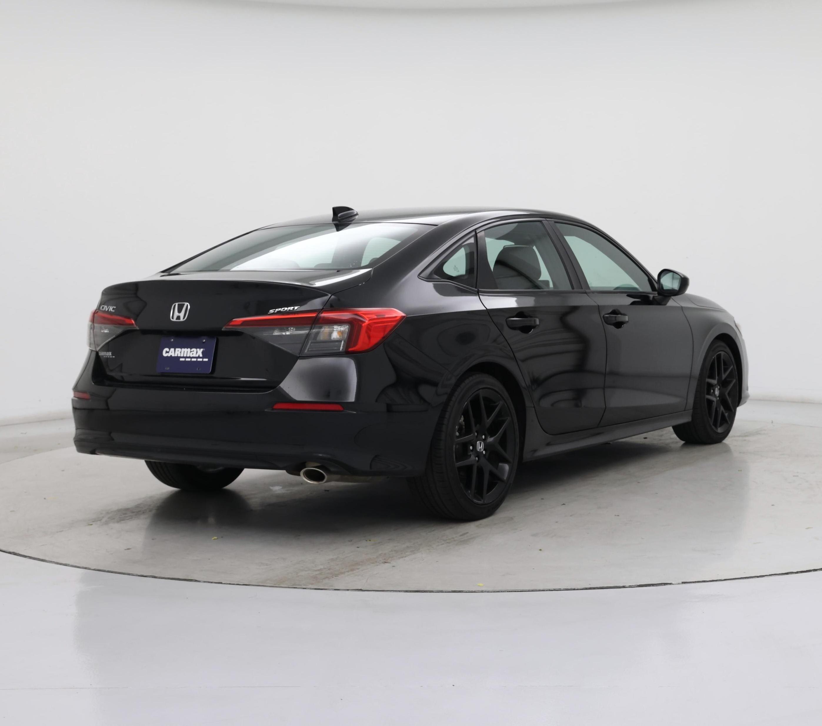 Thumbnail: 2022 Honda Civic - 8