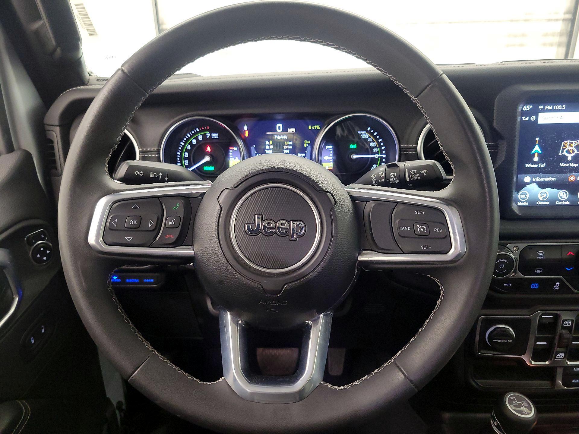 Thumbnail: 2023 Jeep Wrangler - 10