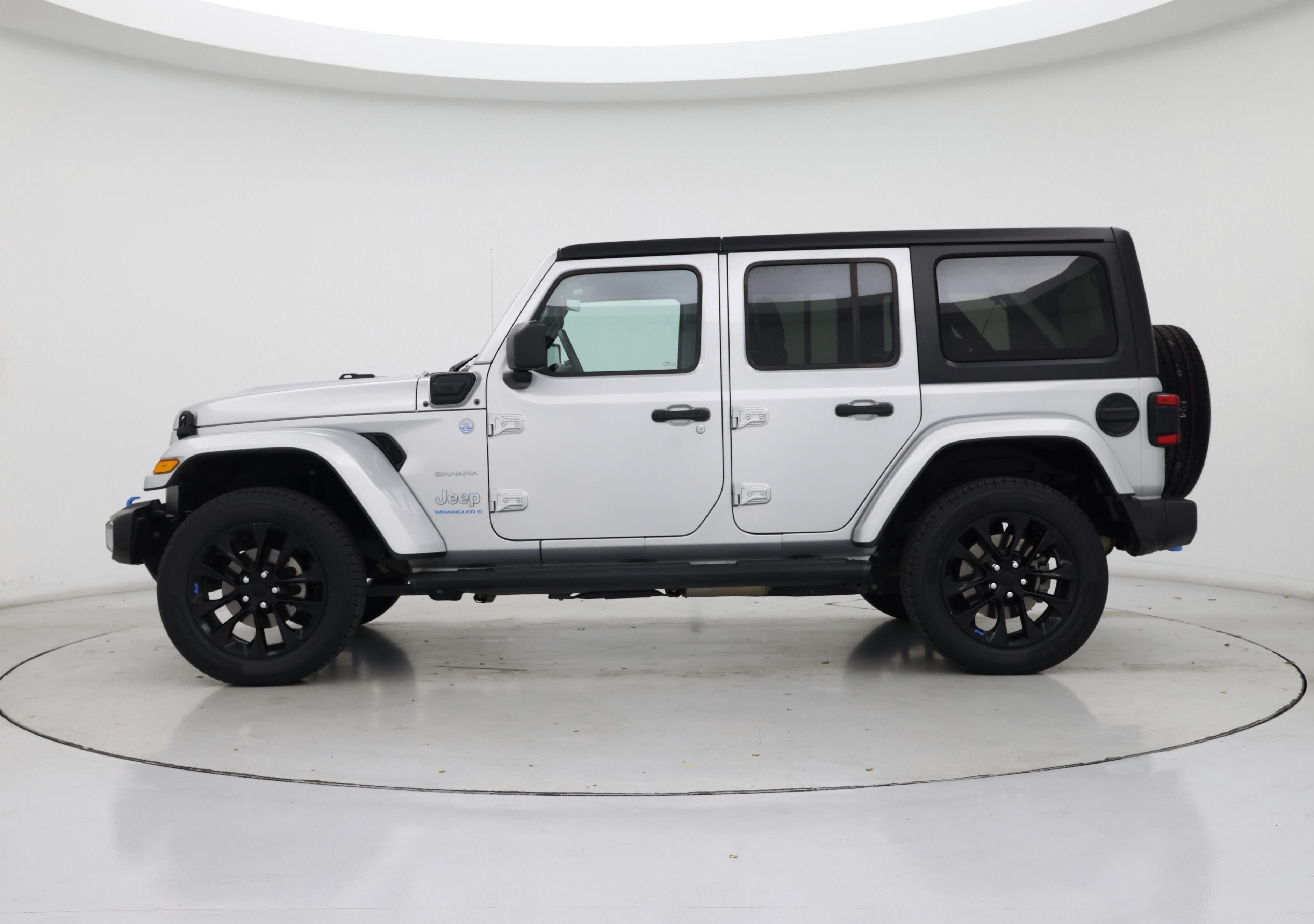 Thumbnail: 2023 Jeep Wrangler - 3