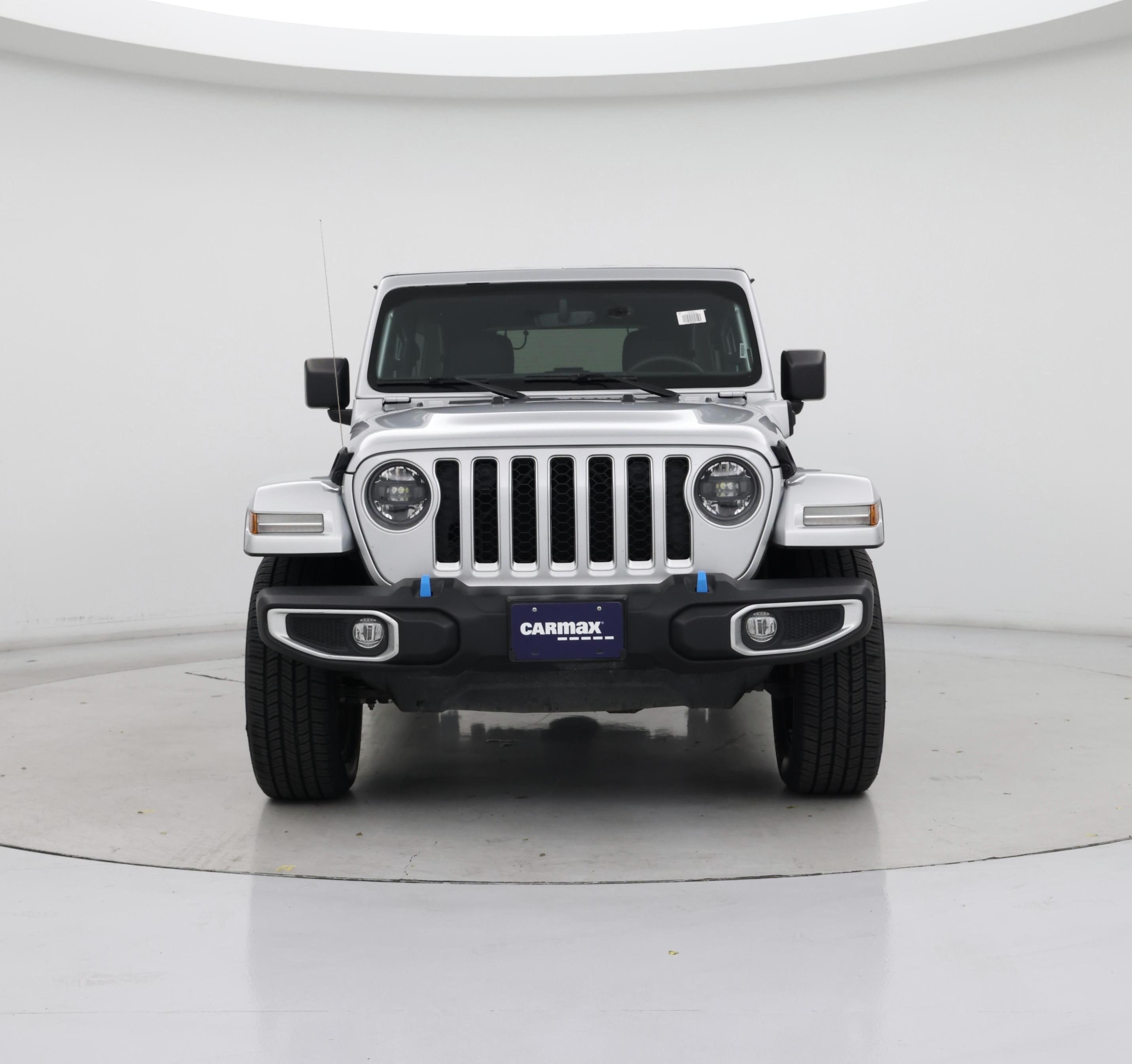 Thumbnail: 2023 Jeep Wrangler - 5