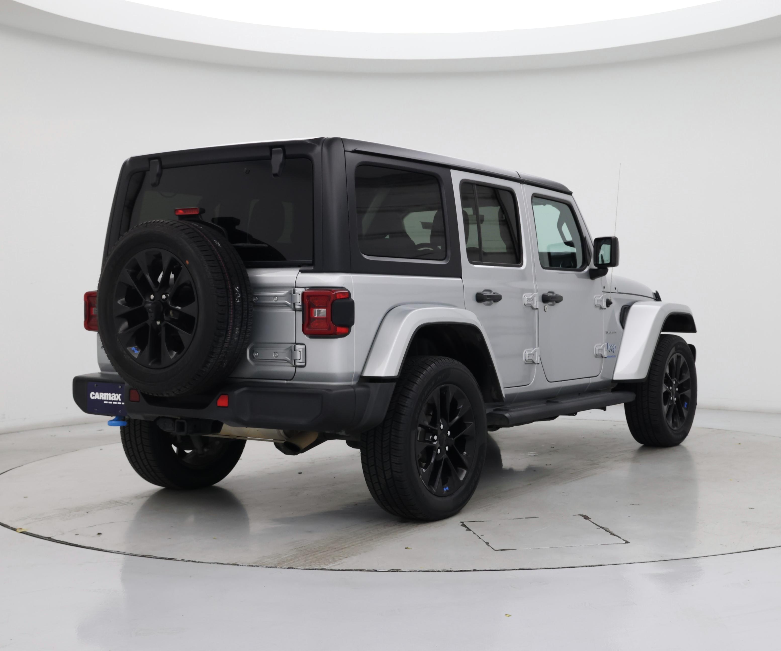Thumbnail: 2023 Jeep Wrangler - 8