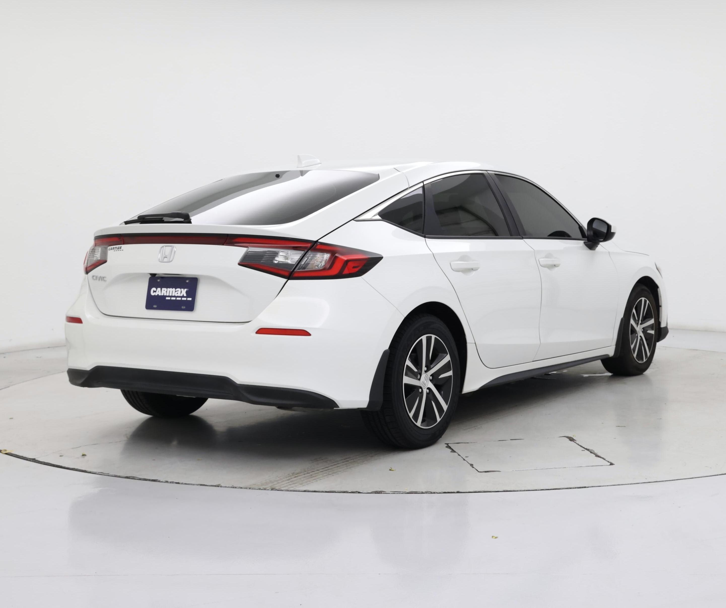 Thumbnail: 2023 Honda Civic - 8