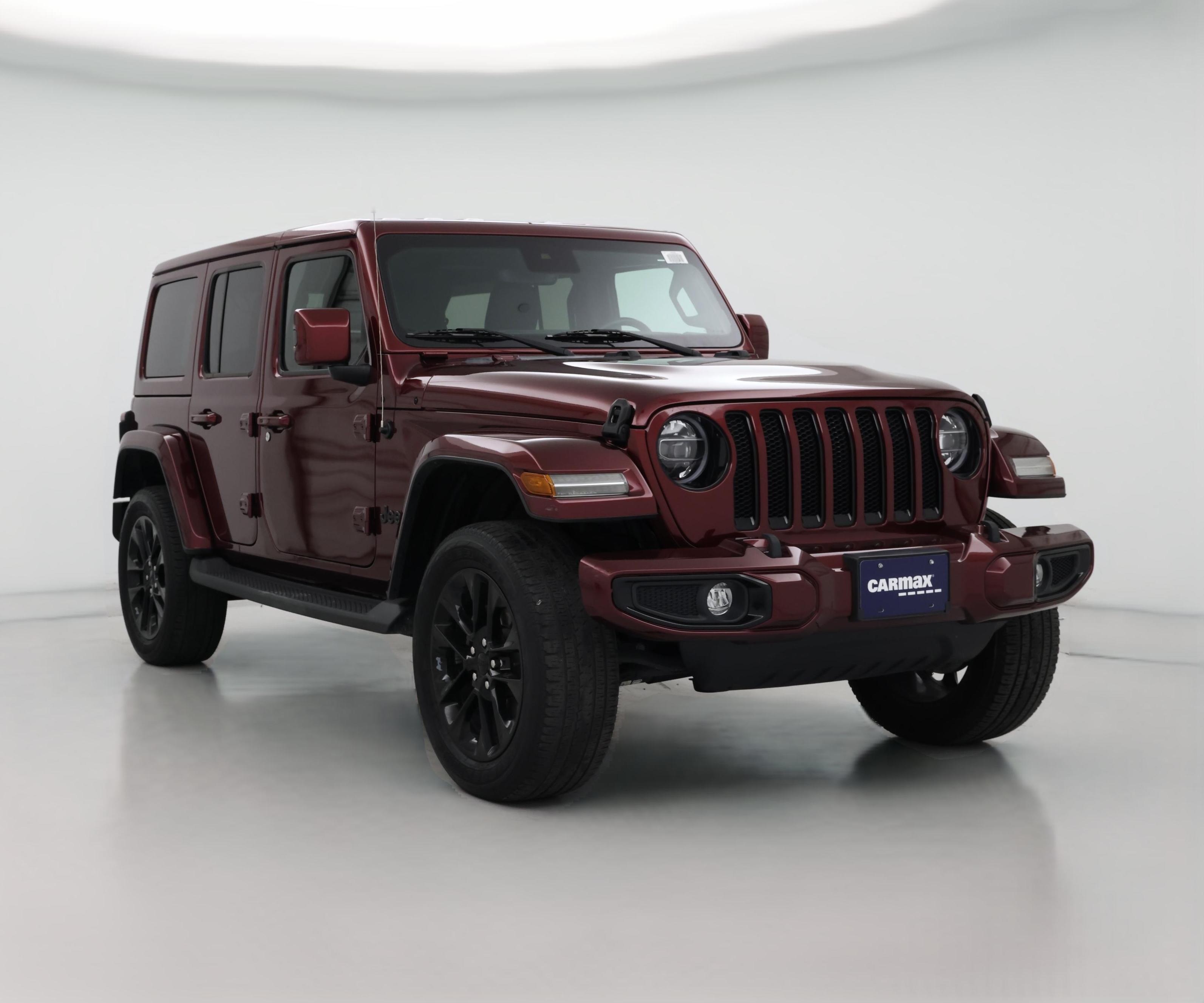 Thumbnail: 2021 Jeep Wrangler - 1