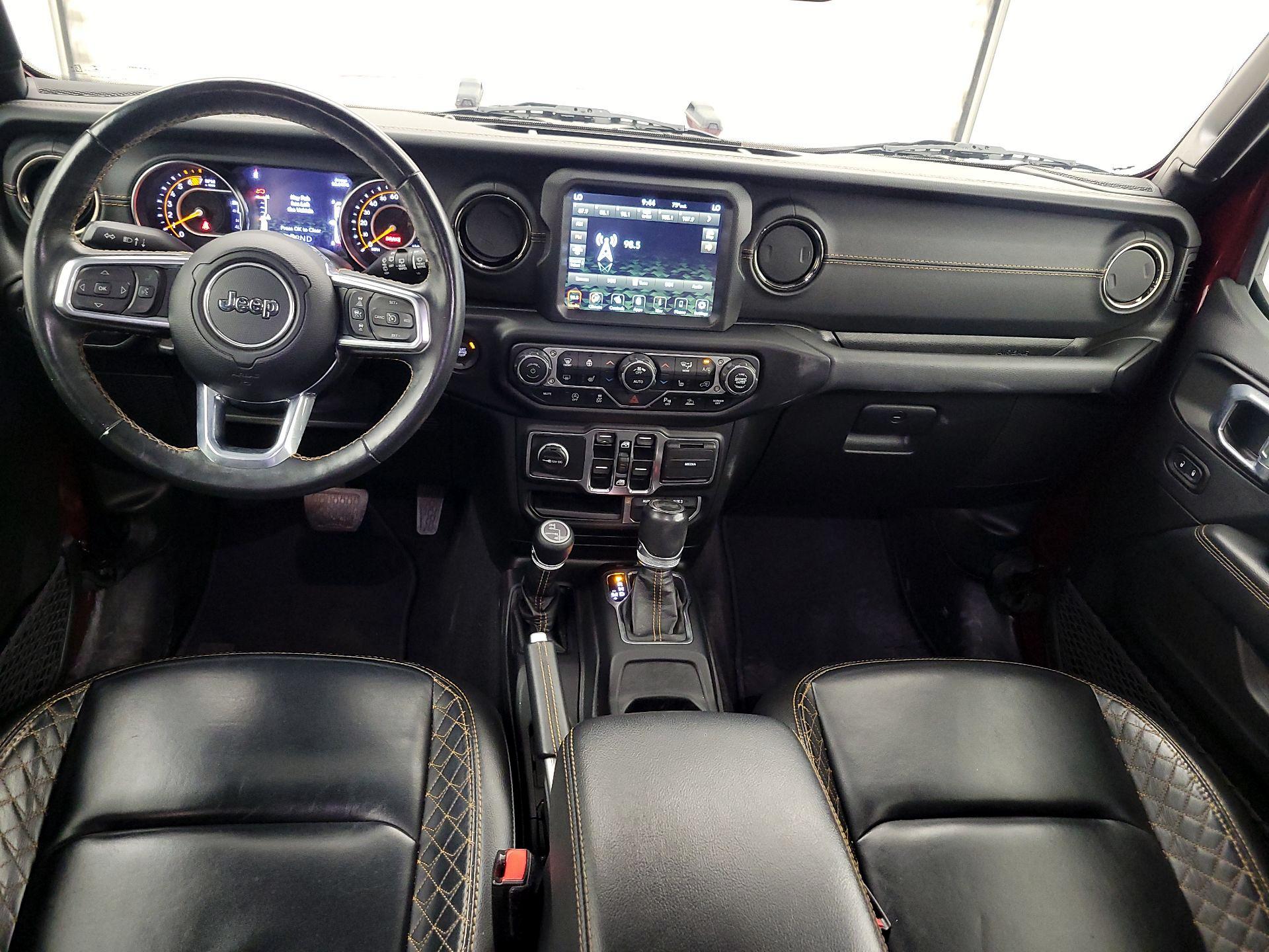 Thumbnail: 2021 Jeep Wrangler - 9