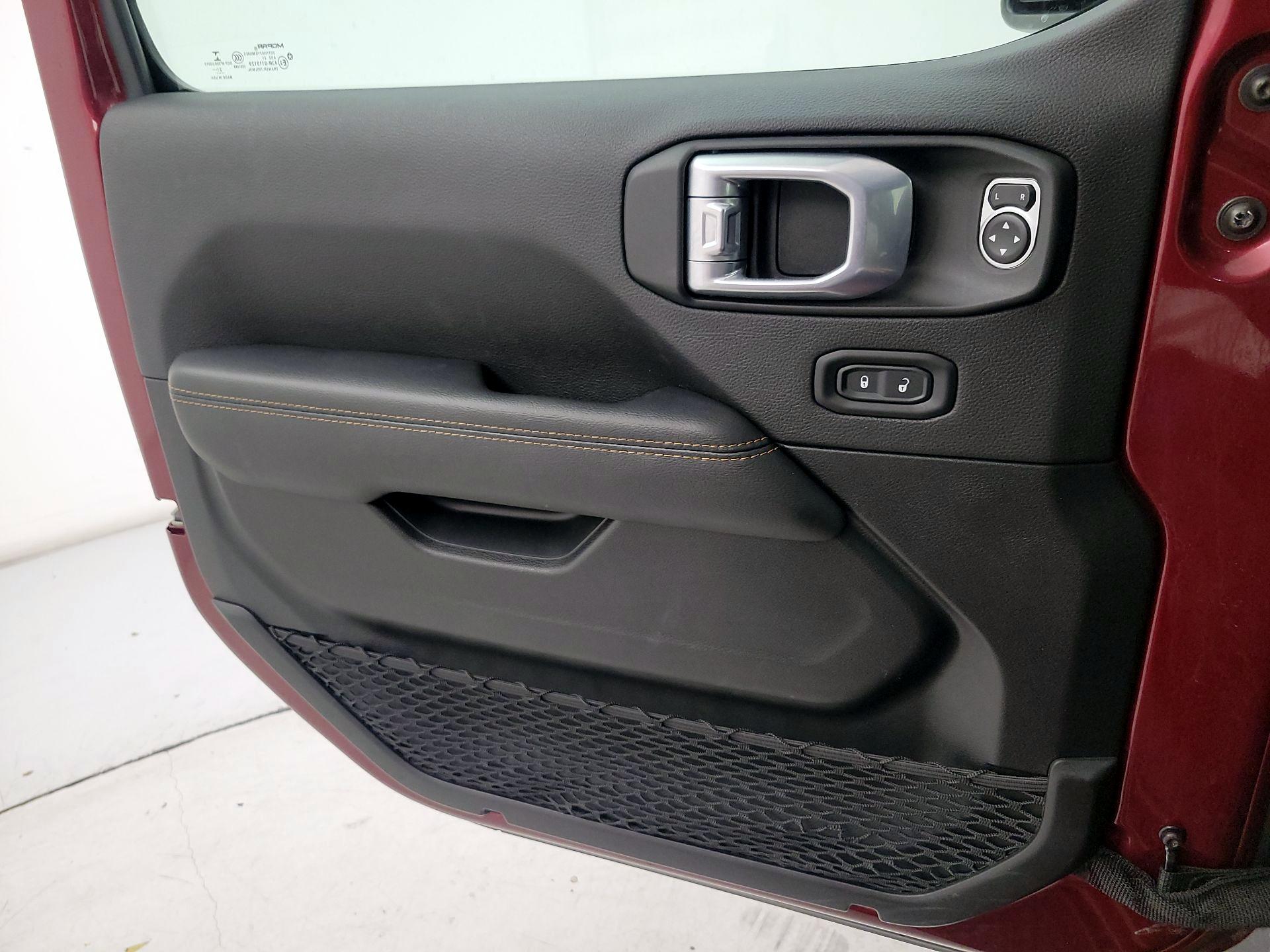 Thumbnail: 2021 Jeep Wrangler - 12