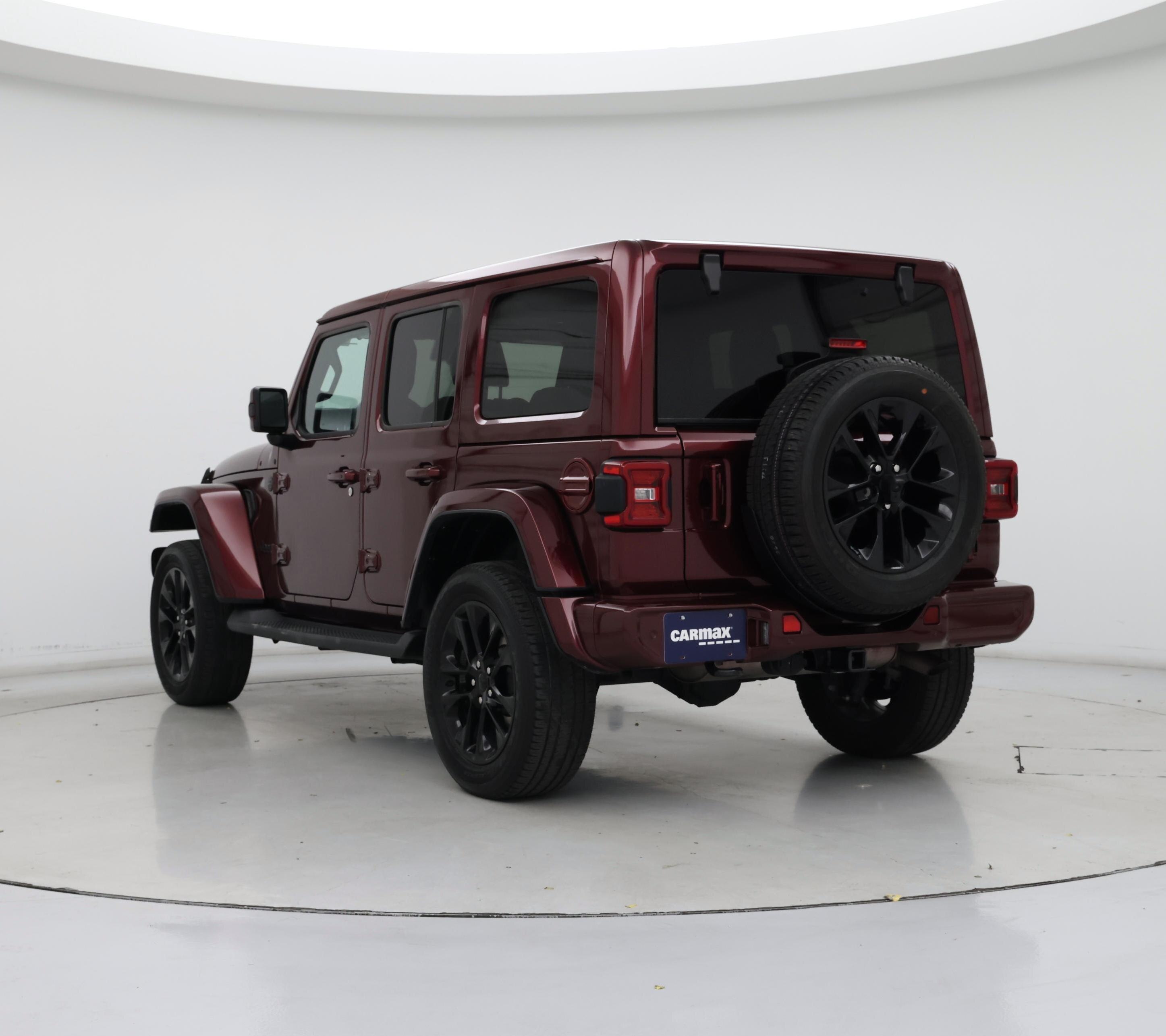Thumbnail: 2021 Jeep Wrangler - 2