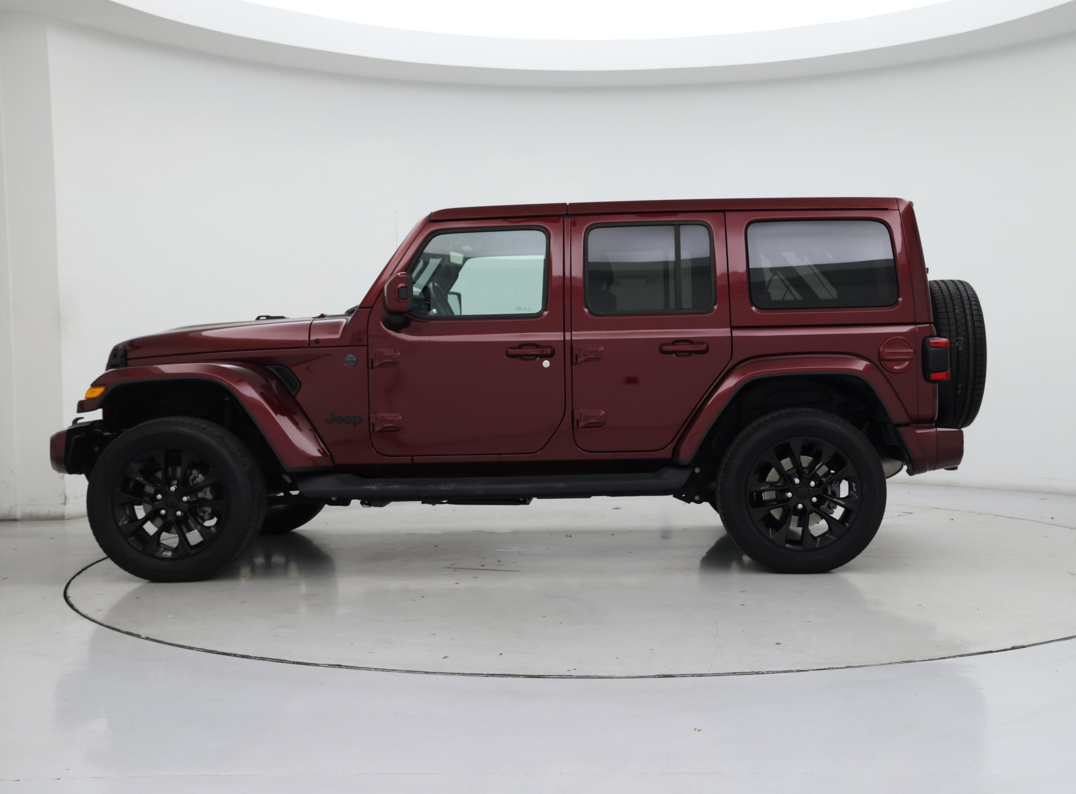 Thumbnail: 2021 Jeep Wrangler - 3