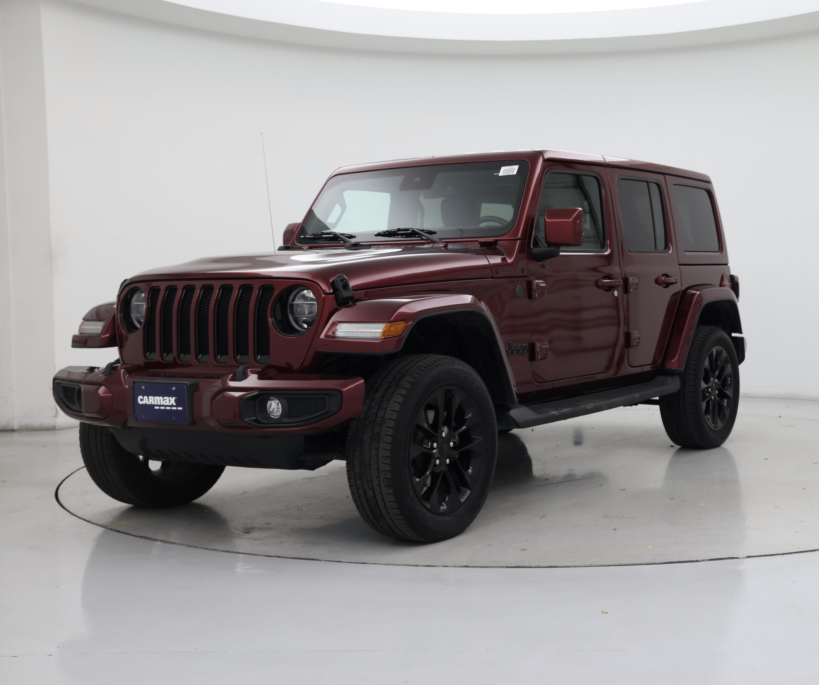 Thumbnail: 2021 Jeep Wrangler - 4