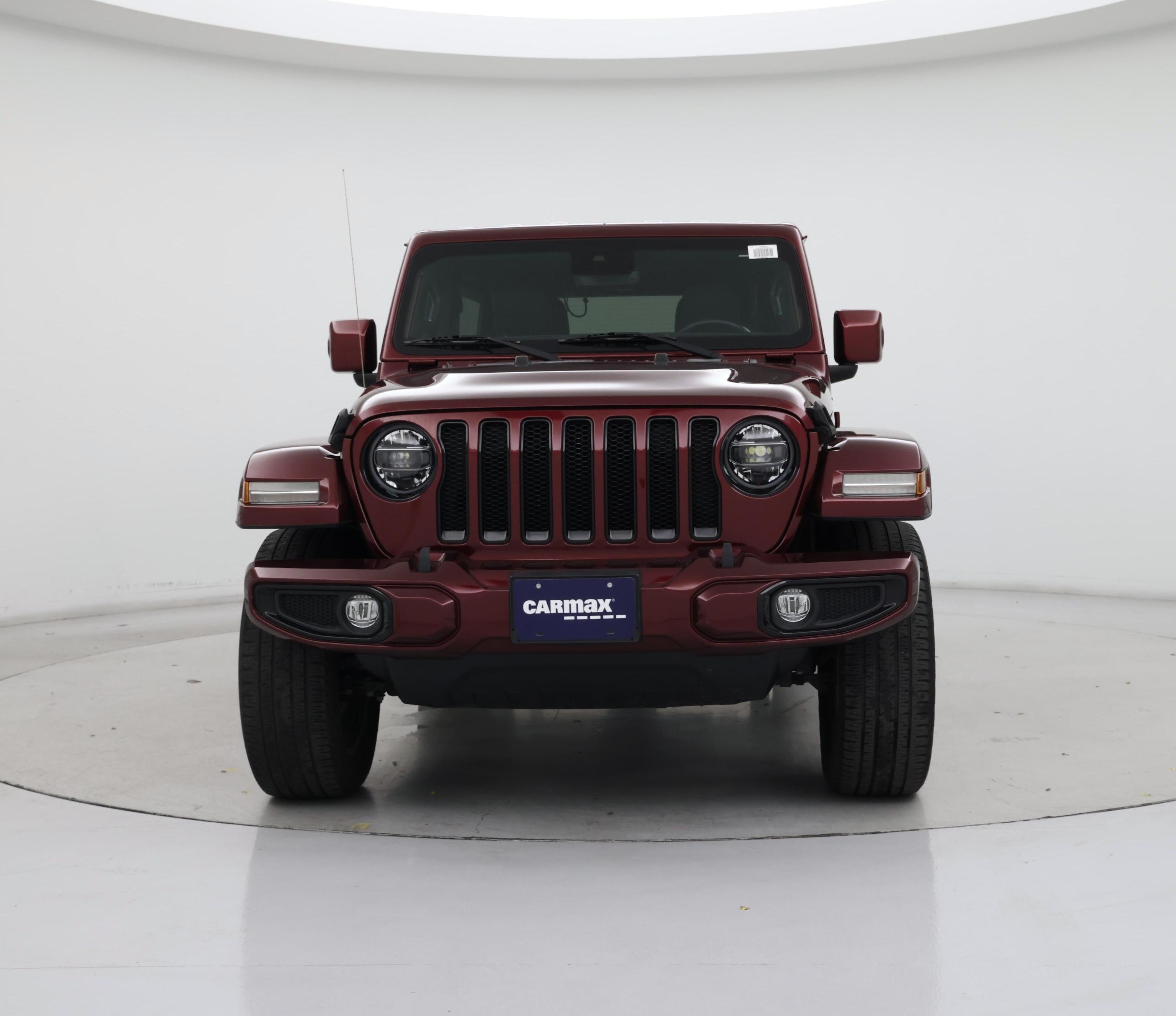 Thumbnail: 2021 Jeep Wrangler - 5