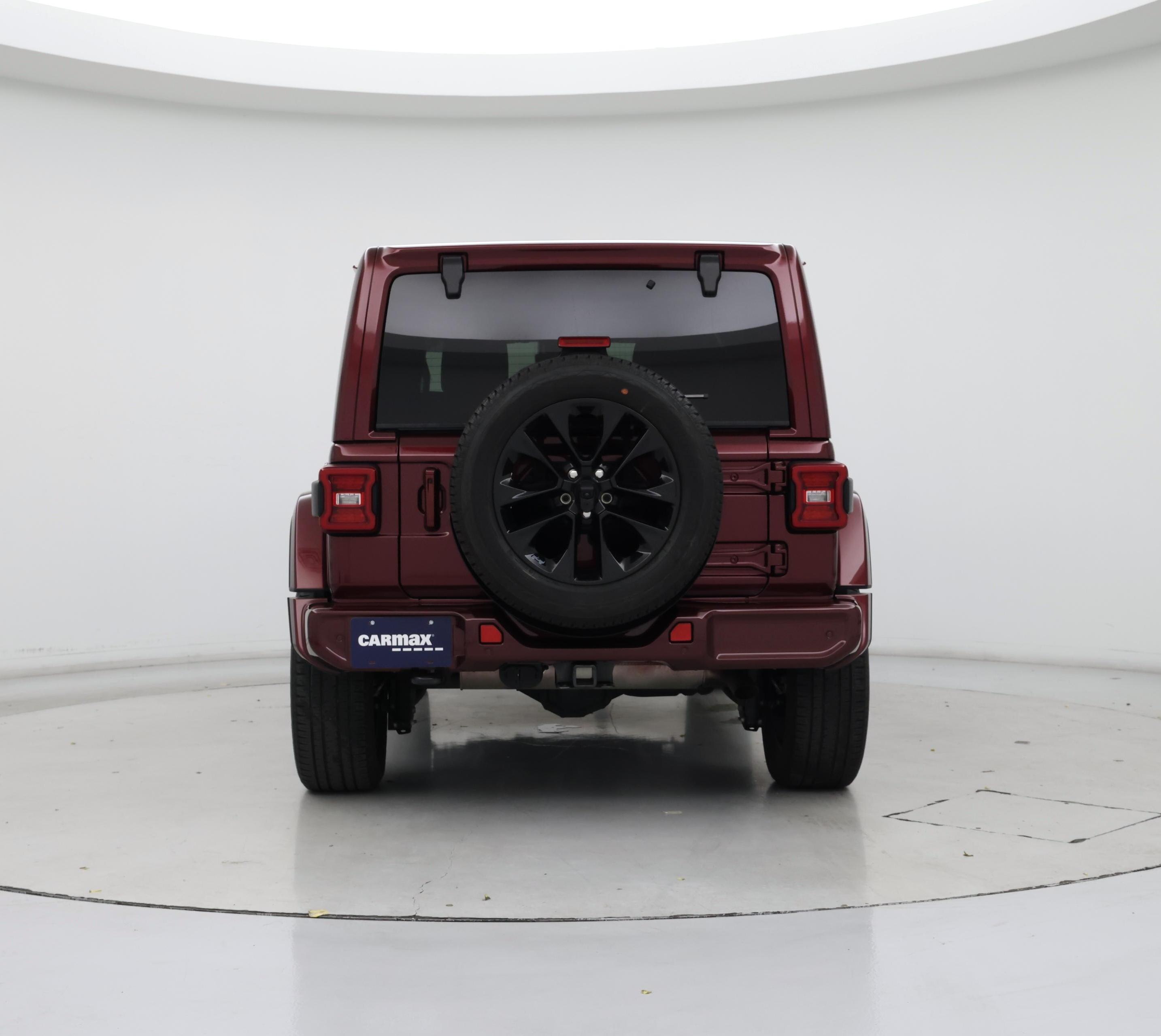 Thumbnail: 2021 Jeep Wrangler - 6