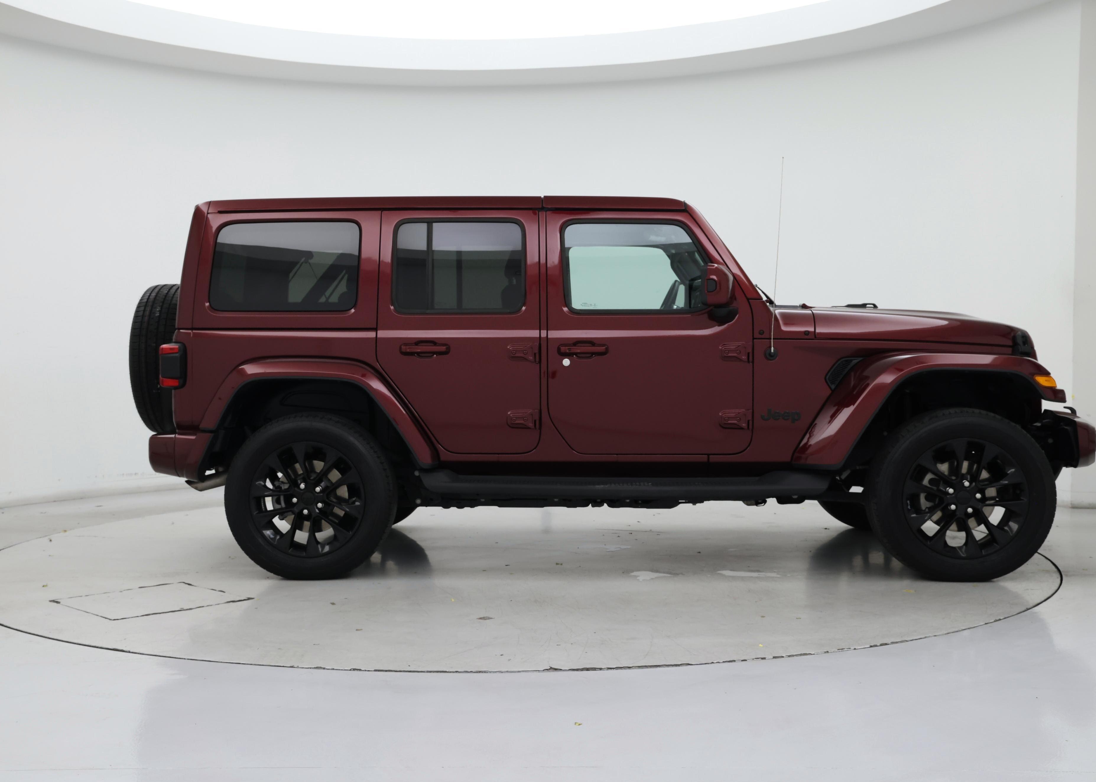 Thumbnail: 2021 Jeep Wrangler - 7
