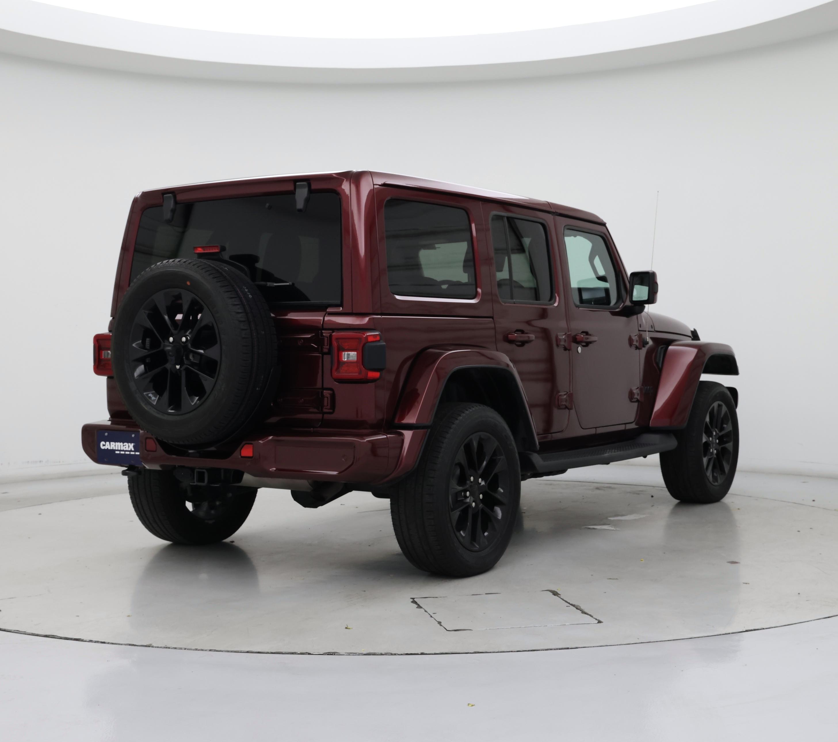 Thumbnail: 2021 Jeep Wrangler - 8