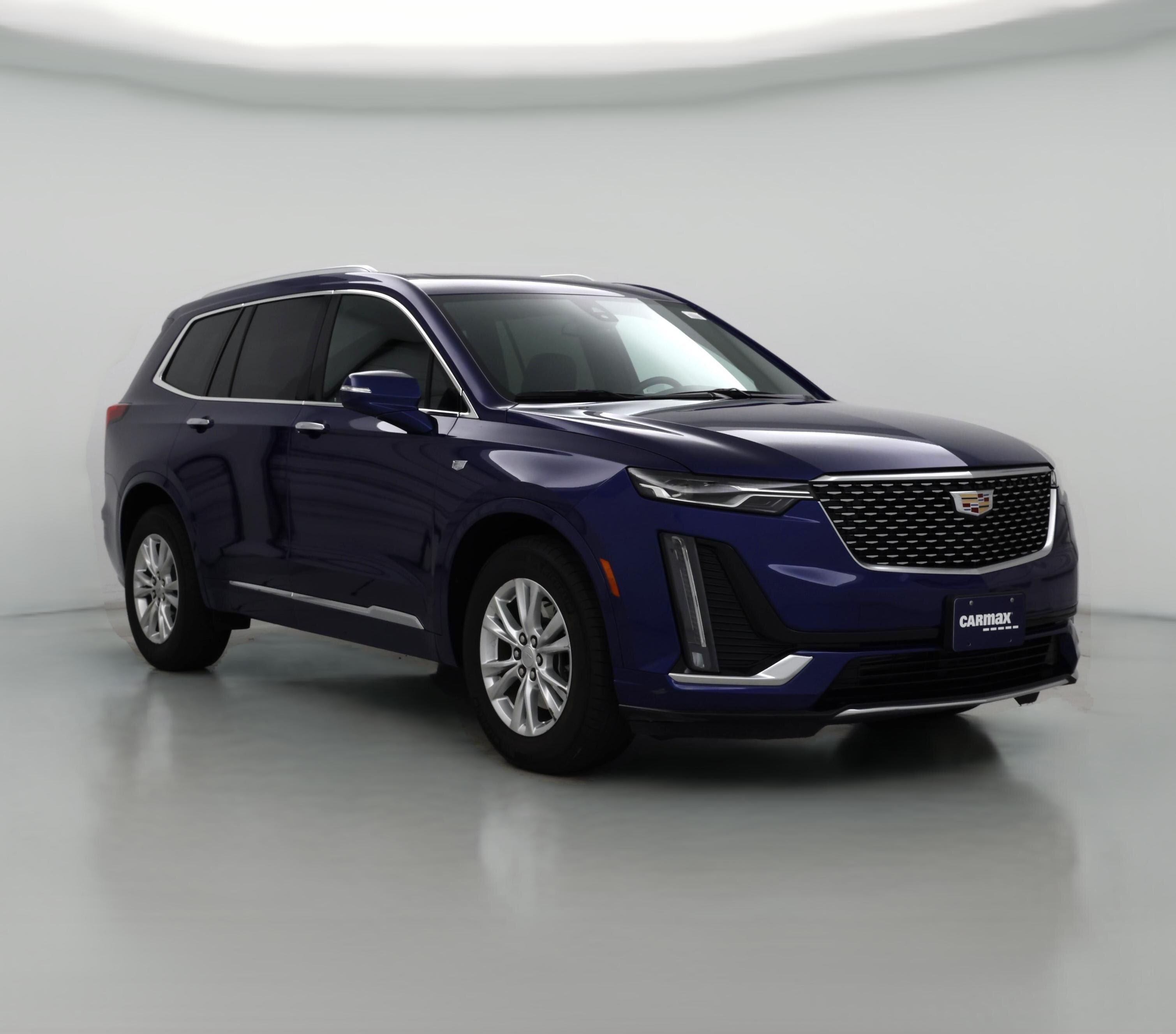 Thumbnail: 2023 Cadillac XT6 - 1