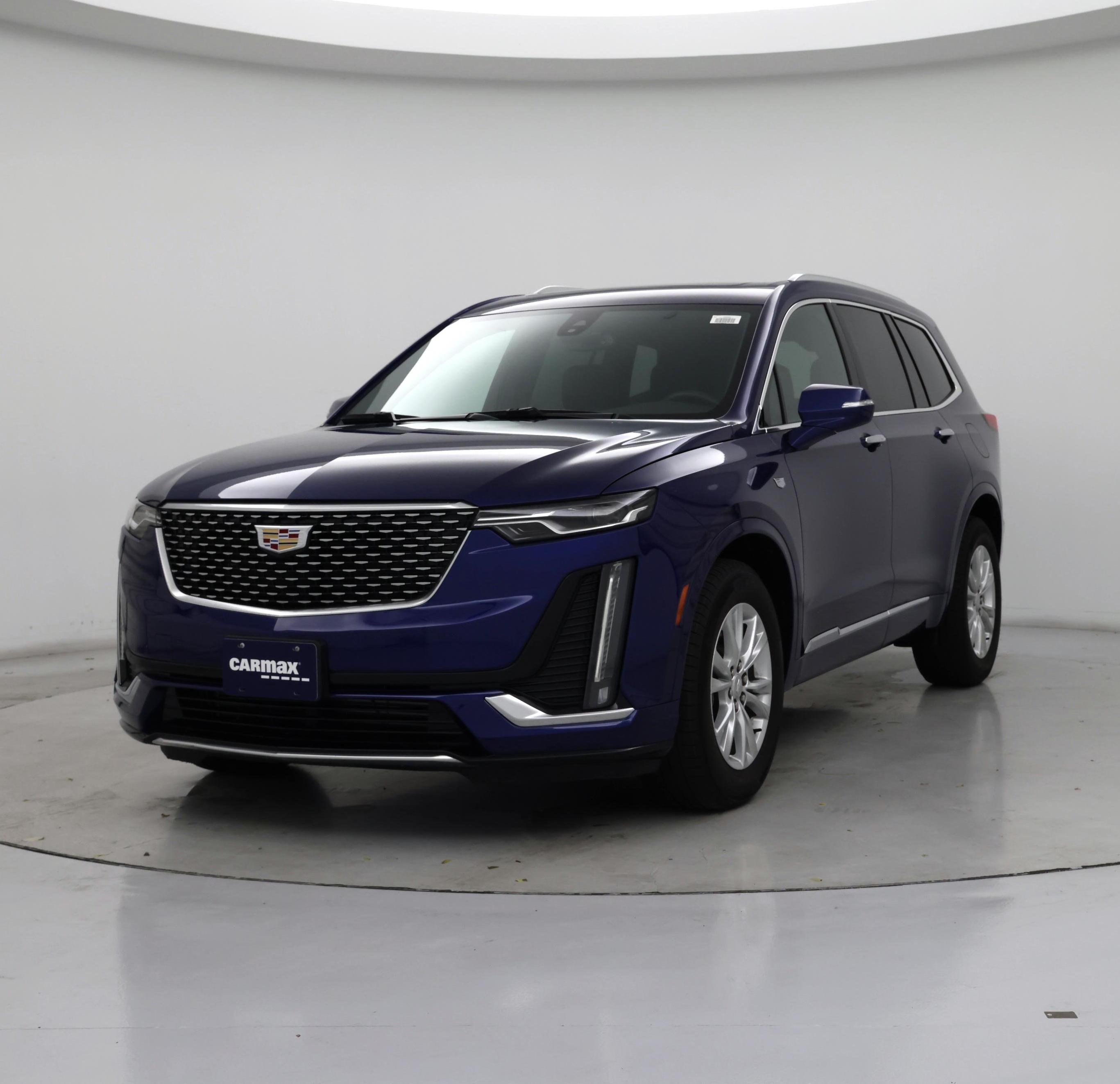 Thumbnail: 2023 Cadillac XT6 - 4