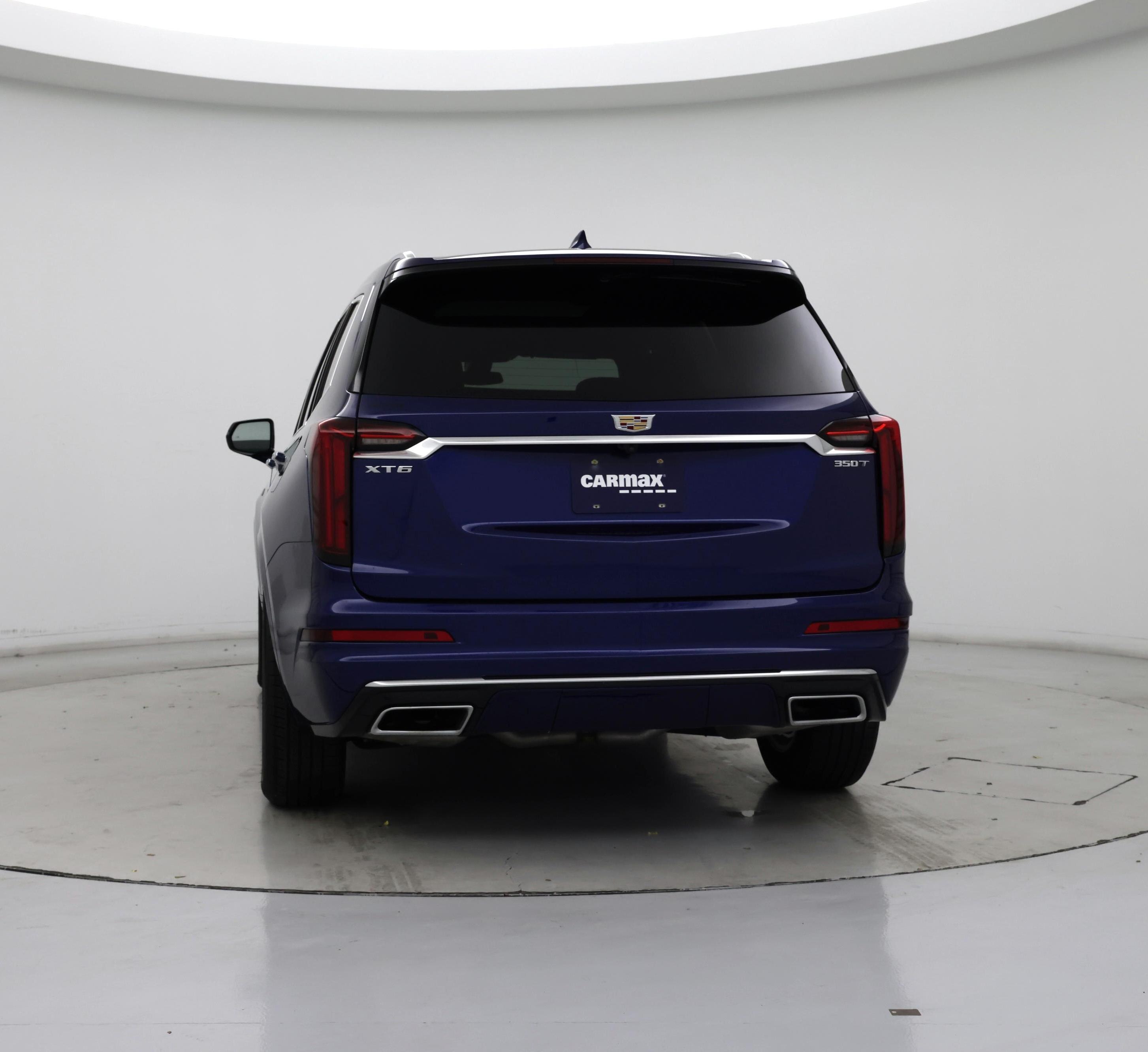 Thumbnail: 2023 Cadillac XT6 - 6