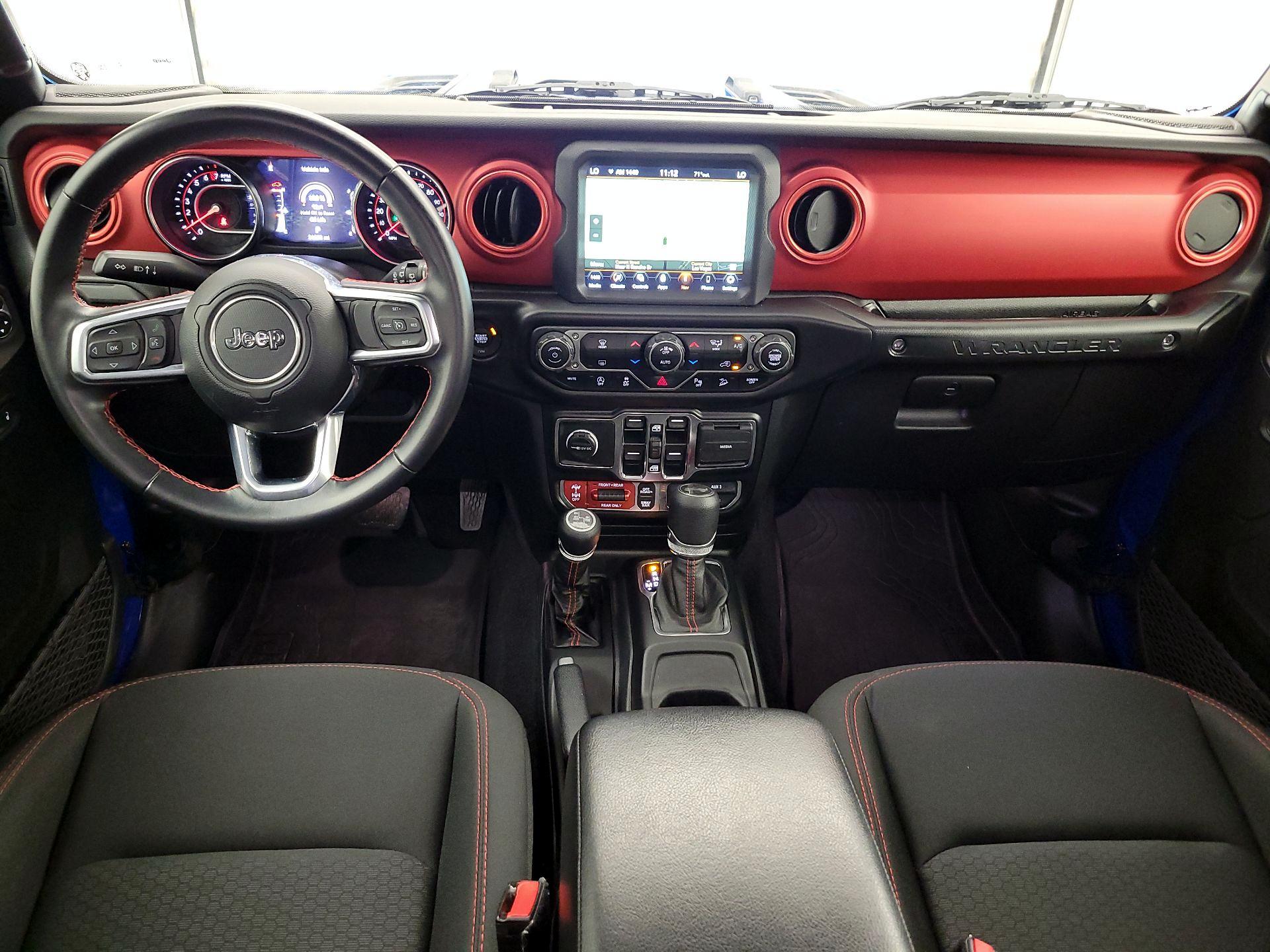 Thumbnail: 2021 Jeep Wrangler - 9