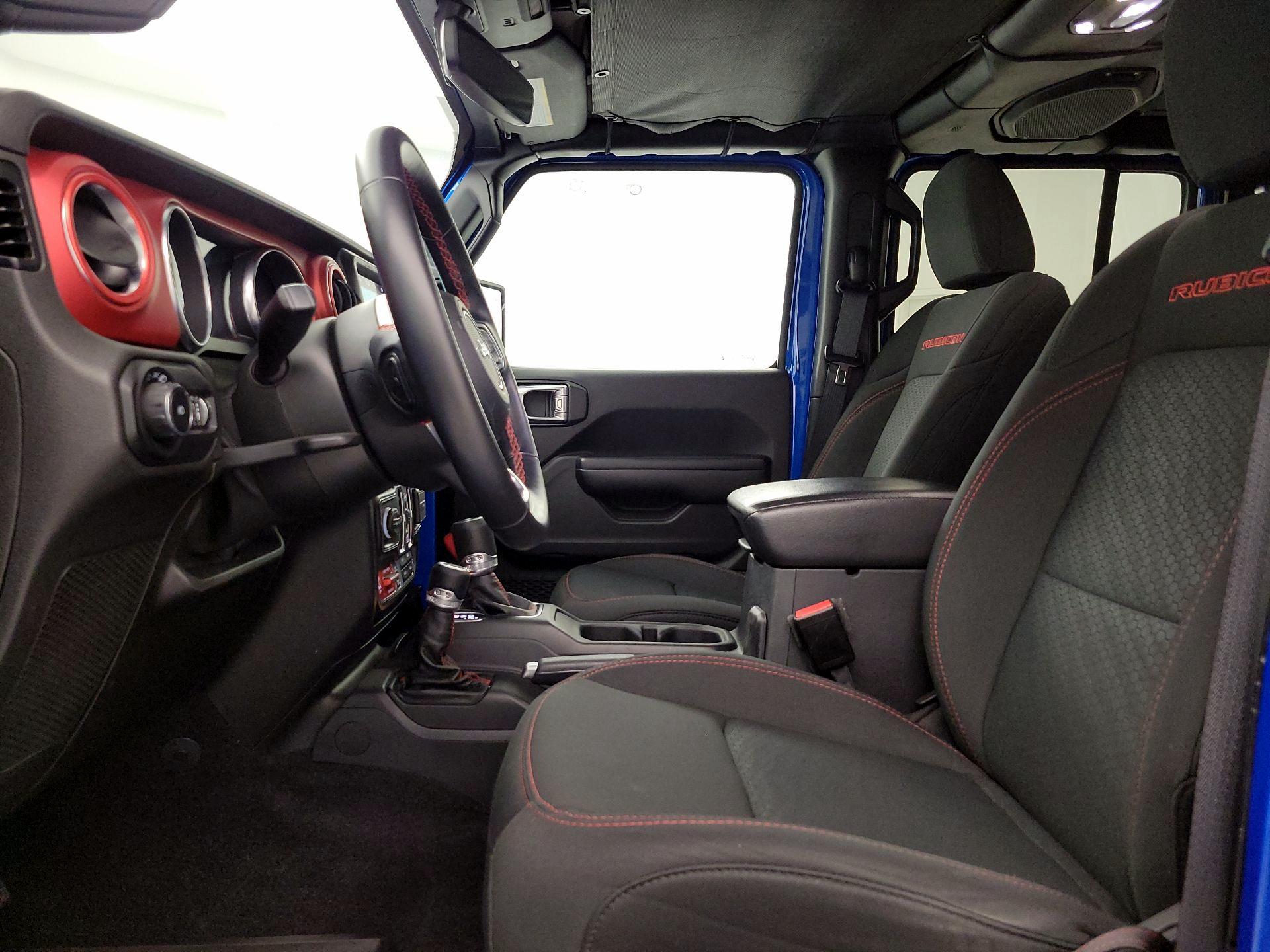 Thumbnail: 2021 Jeep Wrangler - 11