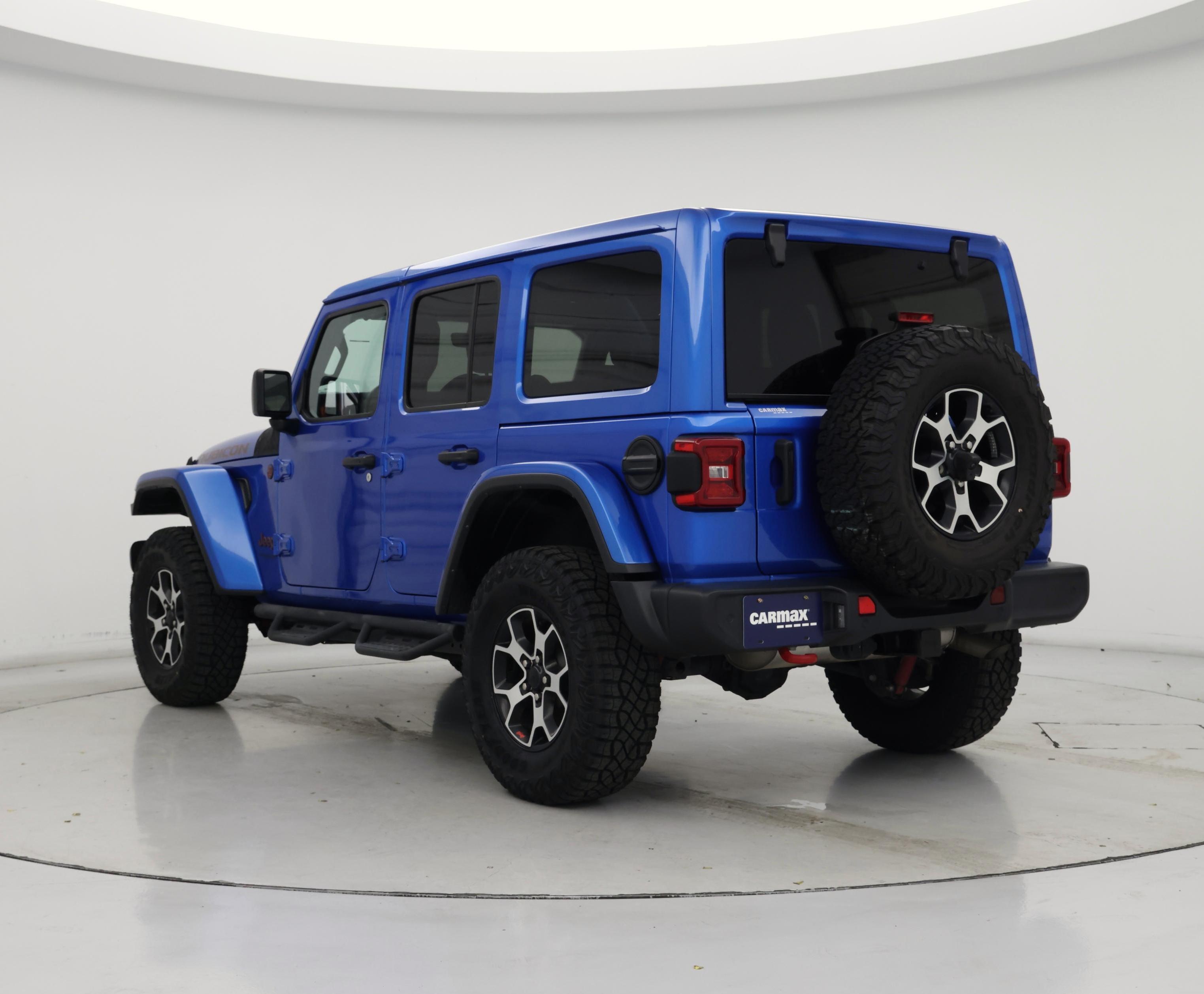 Thumbnail: 2021 Jeep Wrangler - 2