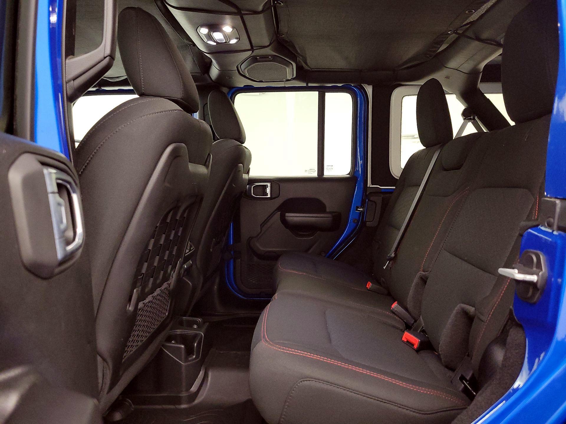 Thumbnail: 2021 Jeep Wrangler - 20