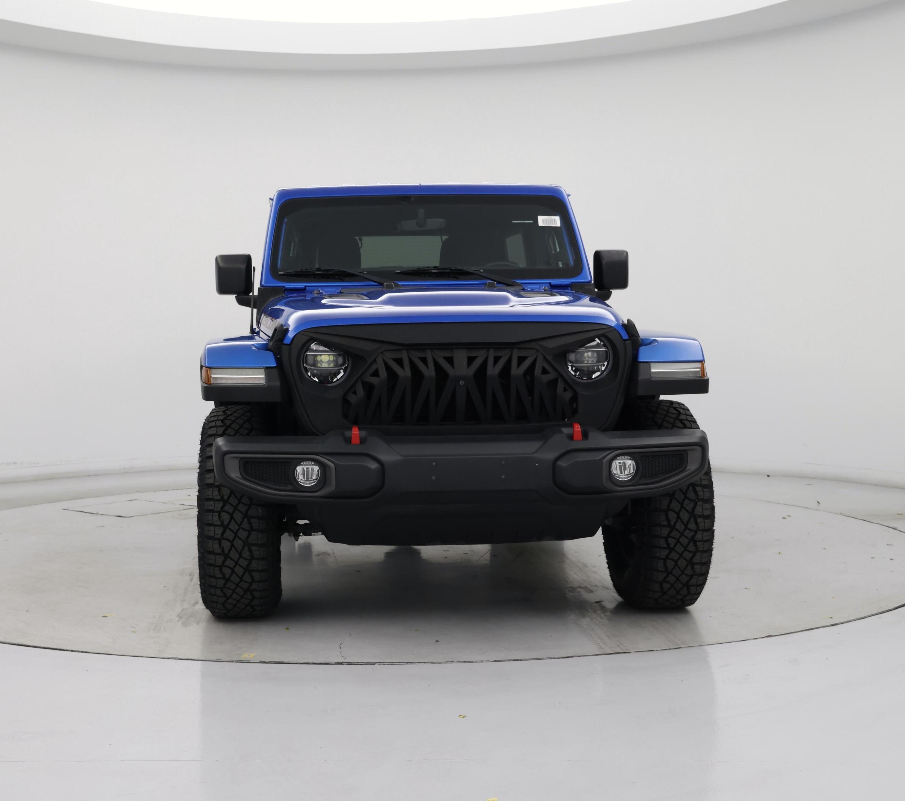 Thumbnail: 2021 Jeep Wrangler - 5