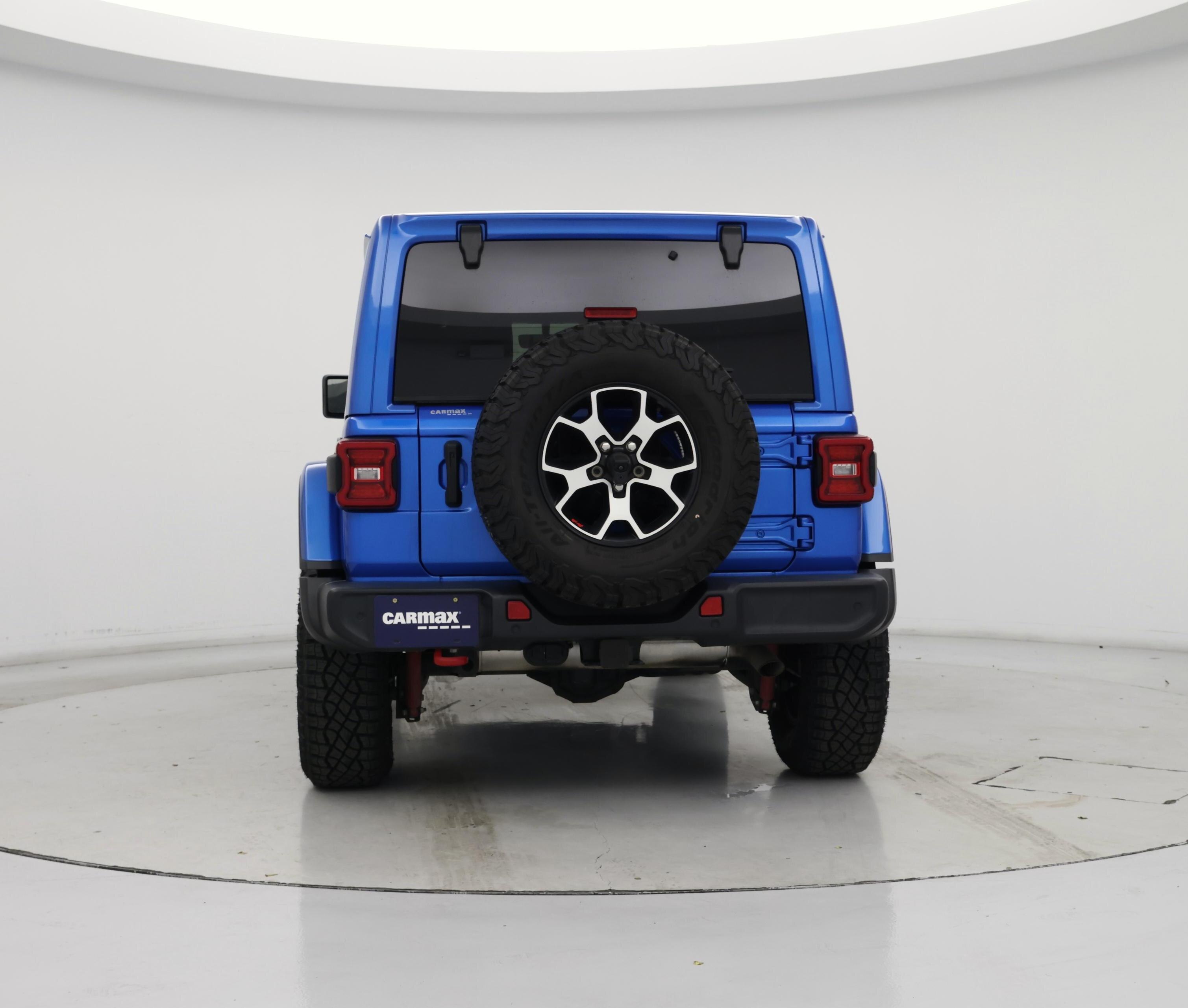 Thumbnail: 2021 Jeep Wrangler - 6