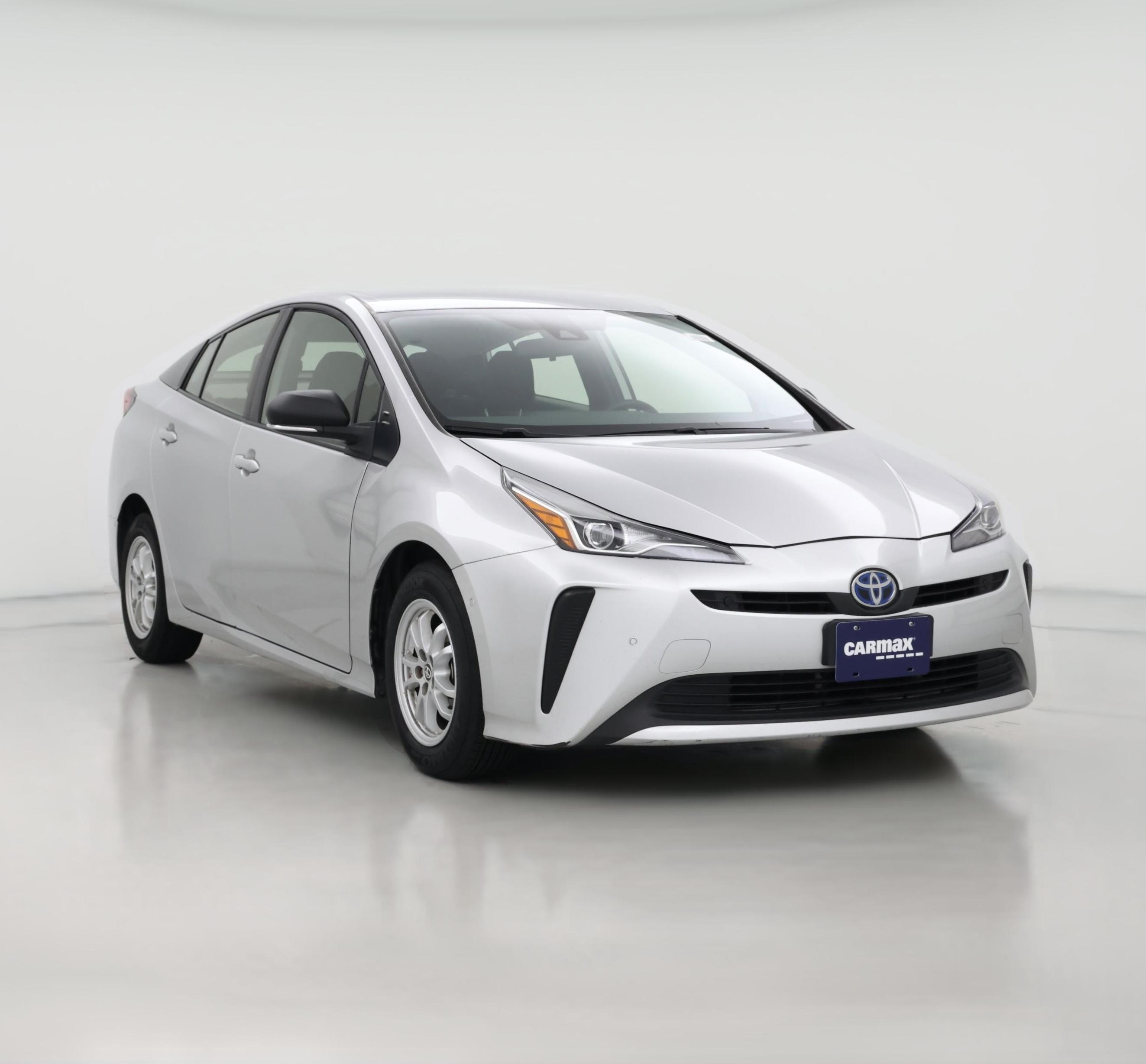 Thumbnail: 2022 Toyota Prius - 1