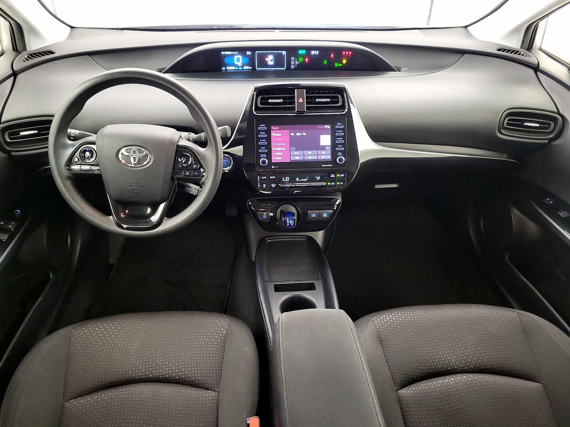 Thumbnail: 2022 Toyota Prius - 9