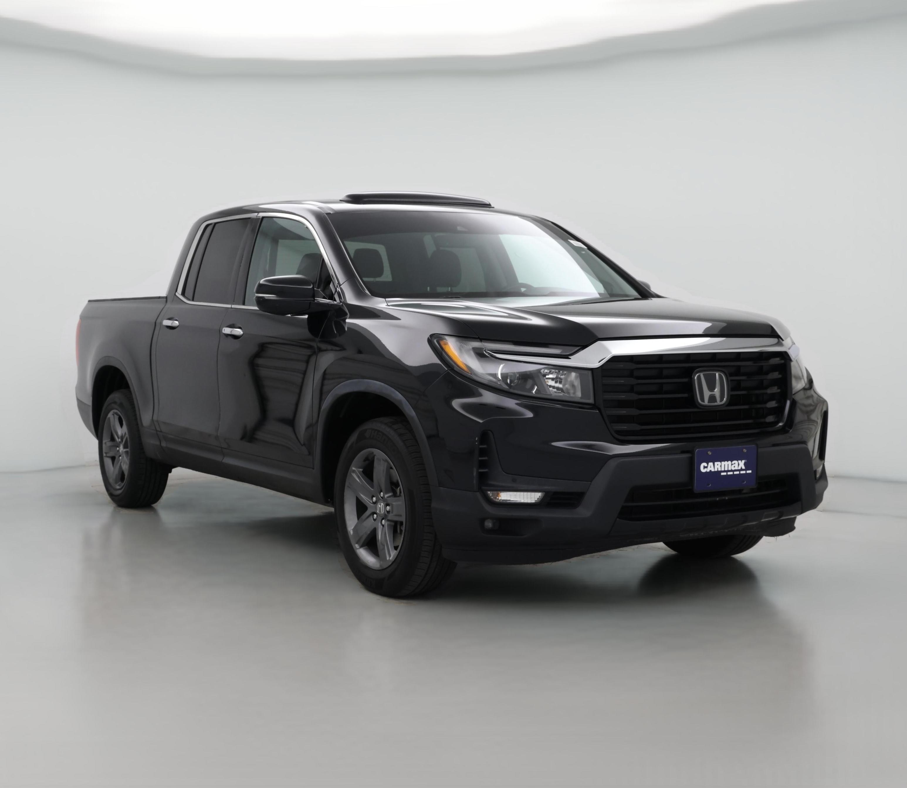 Thumbnail: 2022 Honda Ridgeline - 1