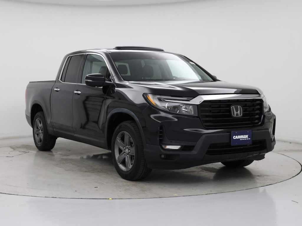 Honda Ridgeline RTL-E AWD