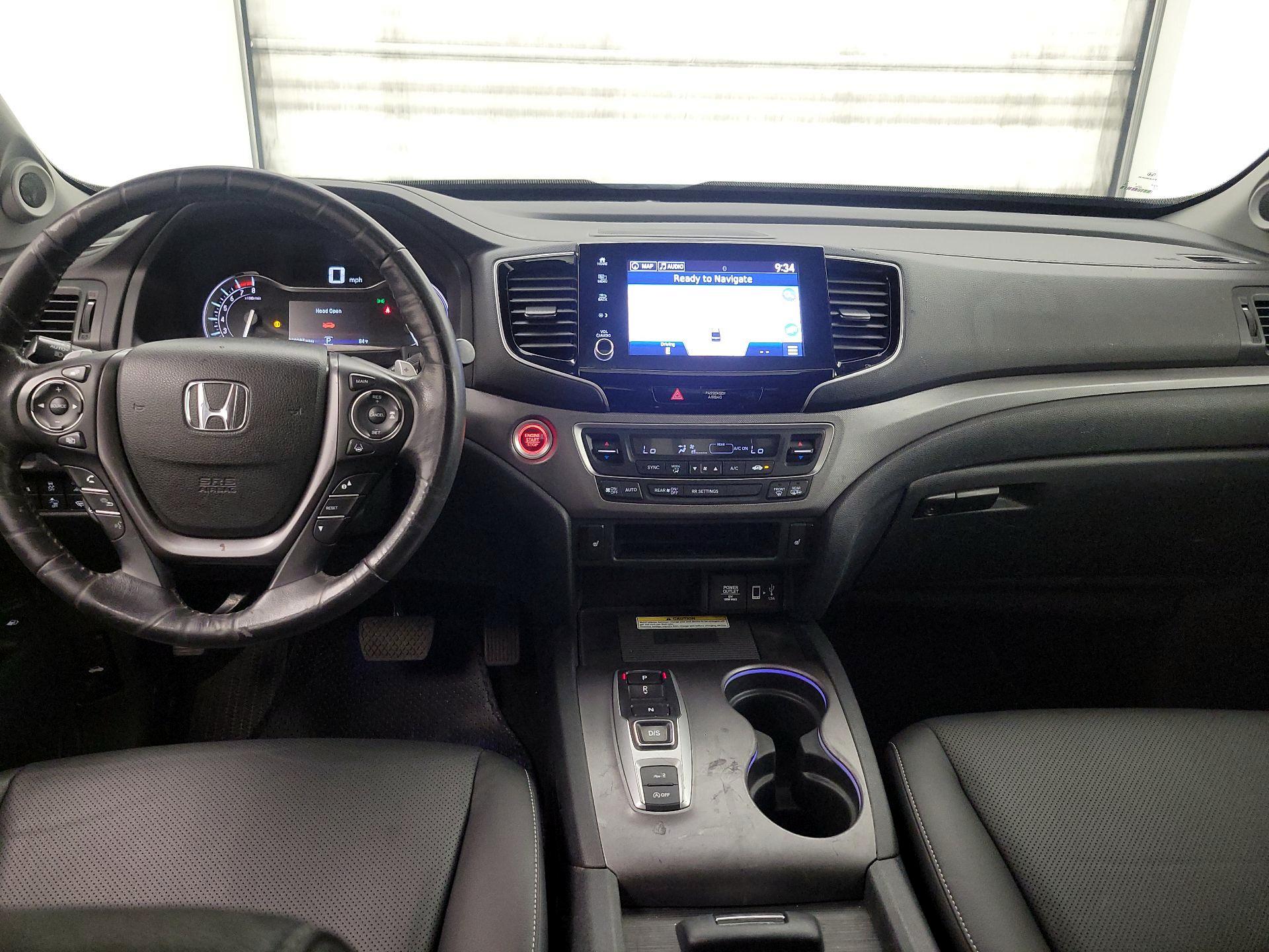 Thumbnail: 2022 Honda Ridgeline - 9
