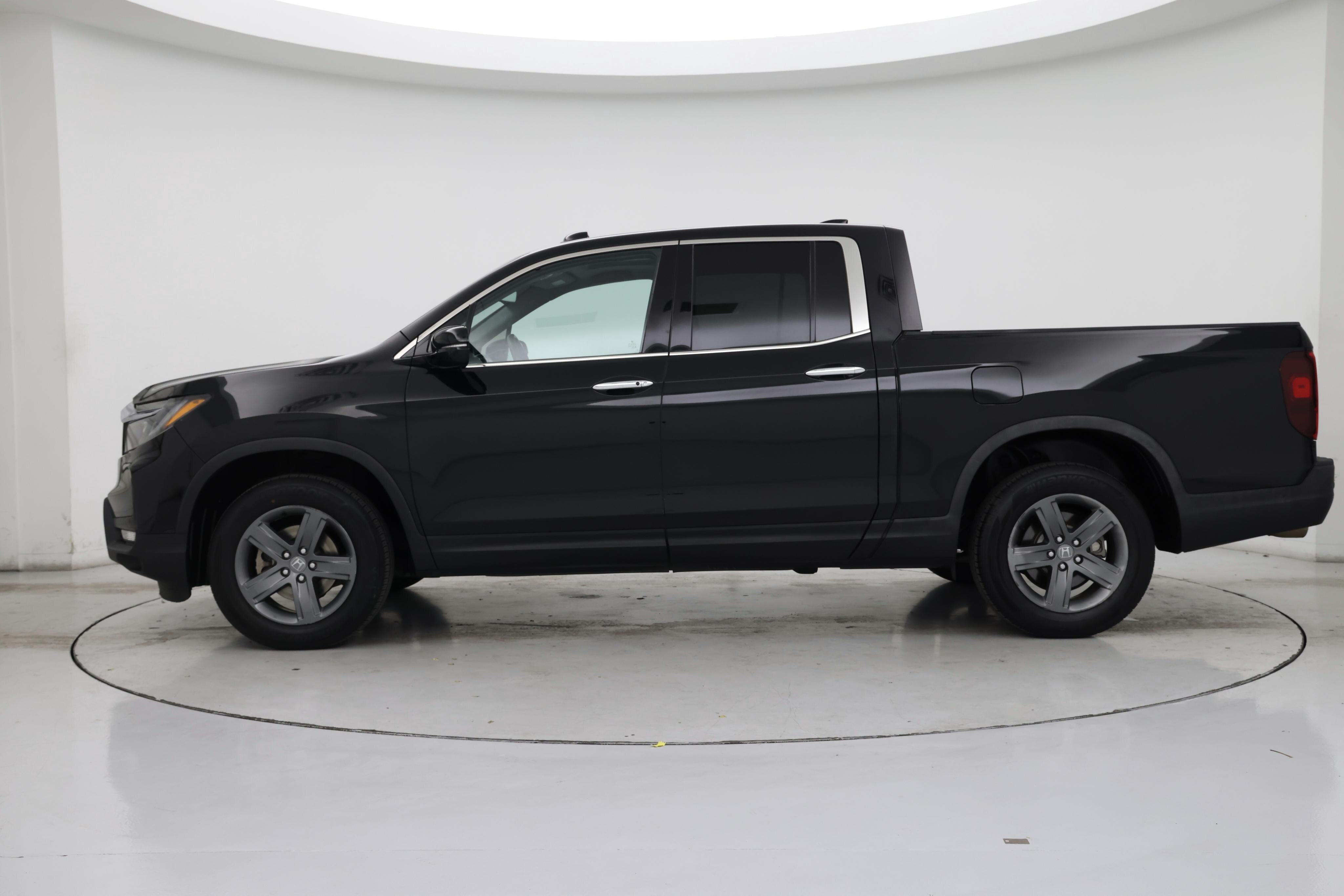 Thumbnail: 2022 Honda Ridgeline - 3